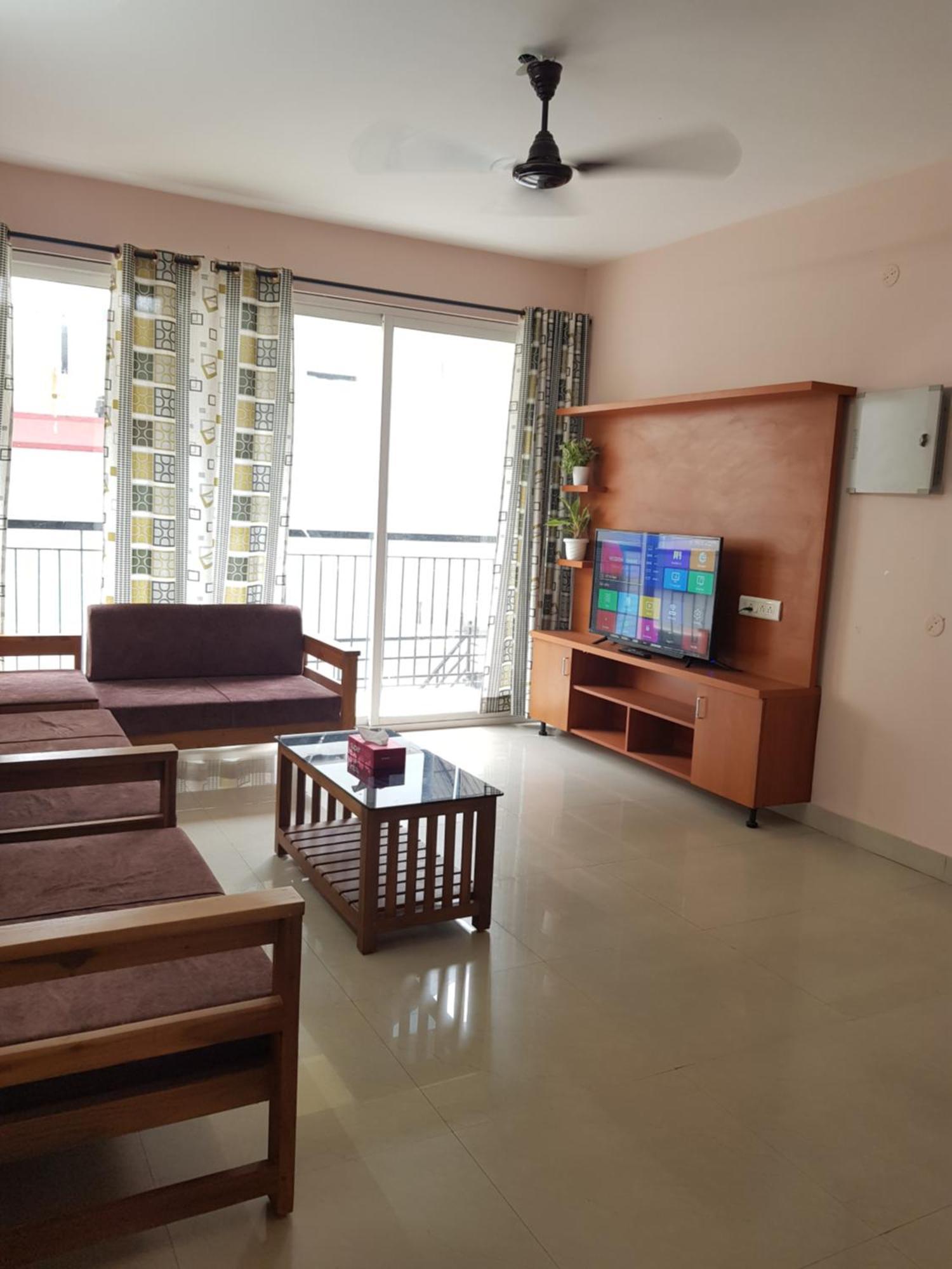 Msk Gardenia Service Apartment Kochi