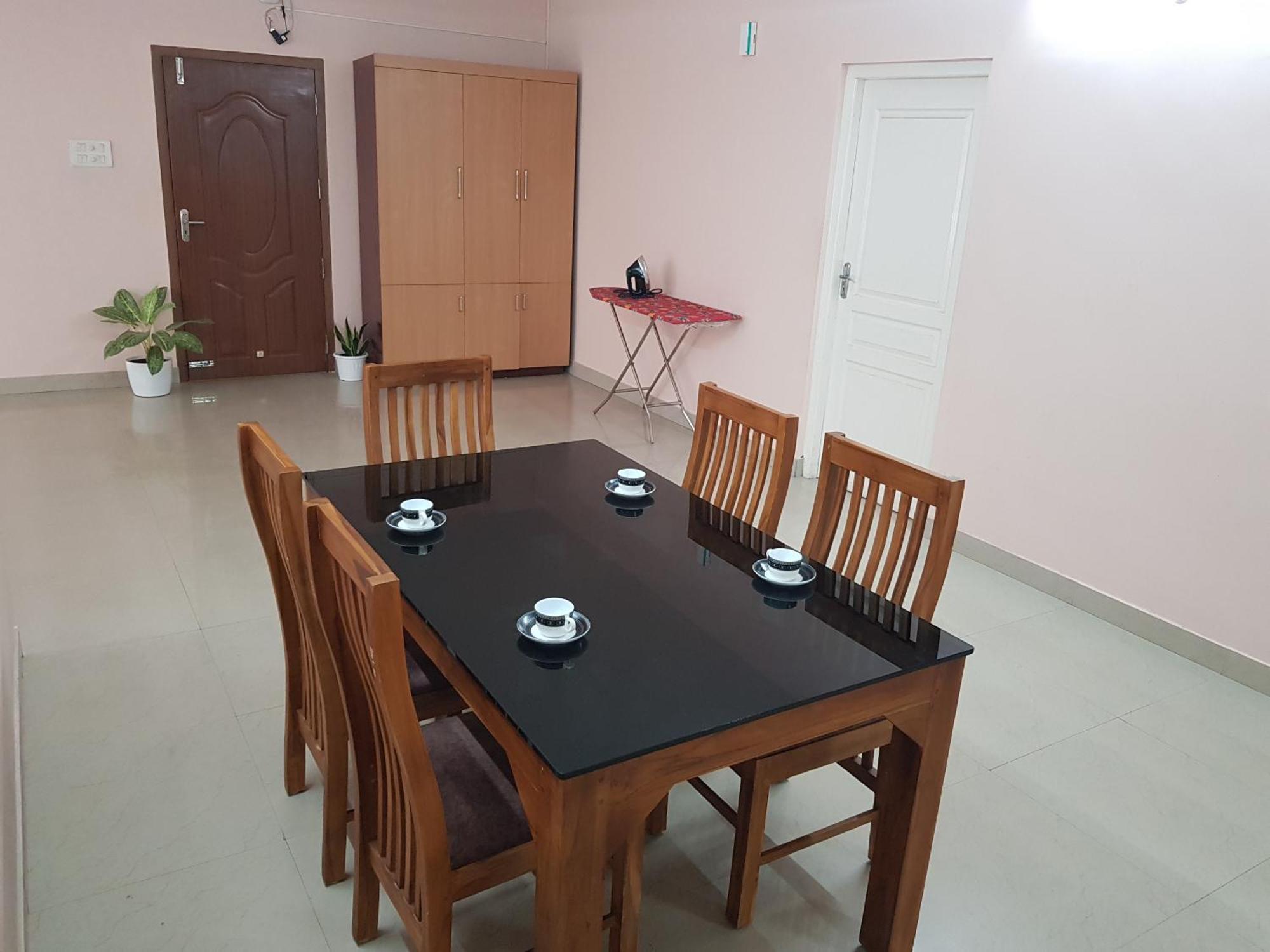 Apartment Msk Gardenia Service Kochi