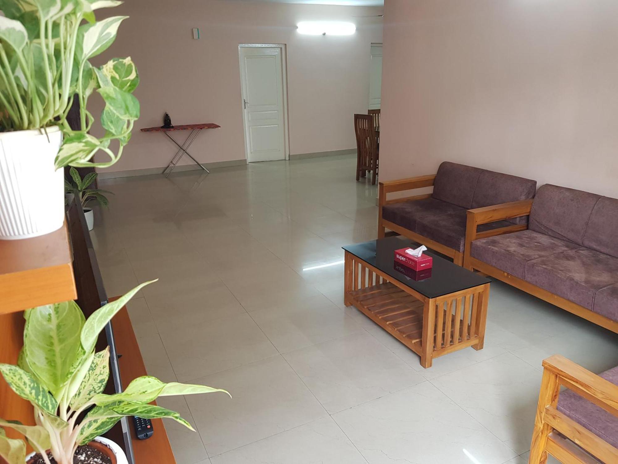 Msk Gardenia Service Apartment