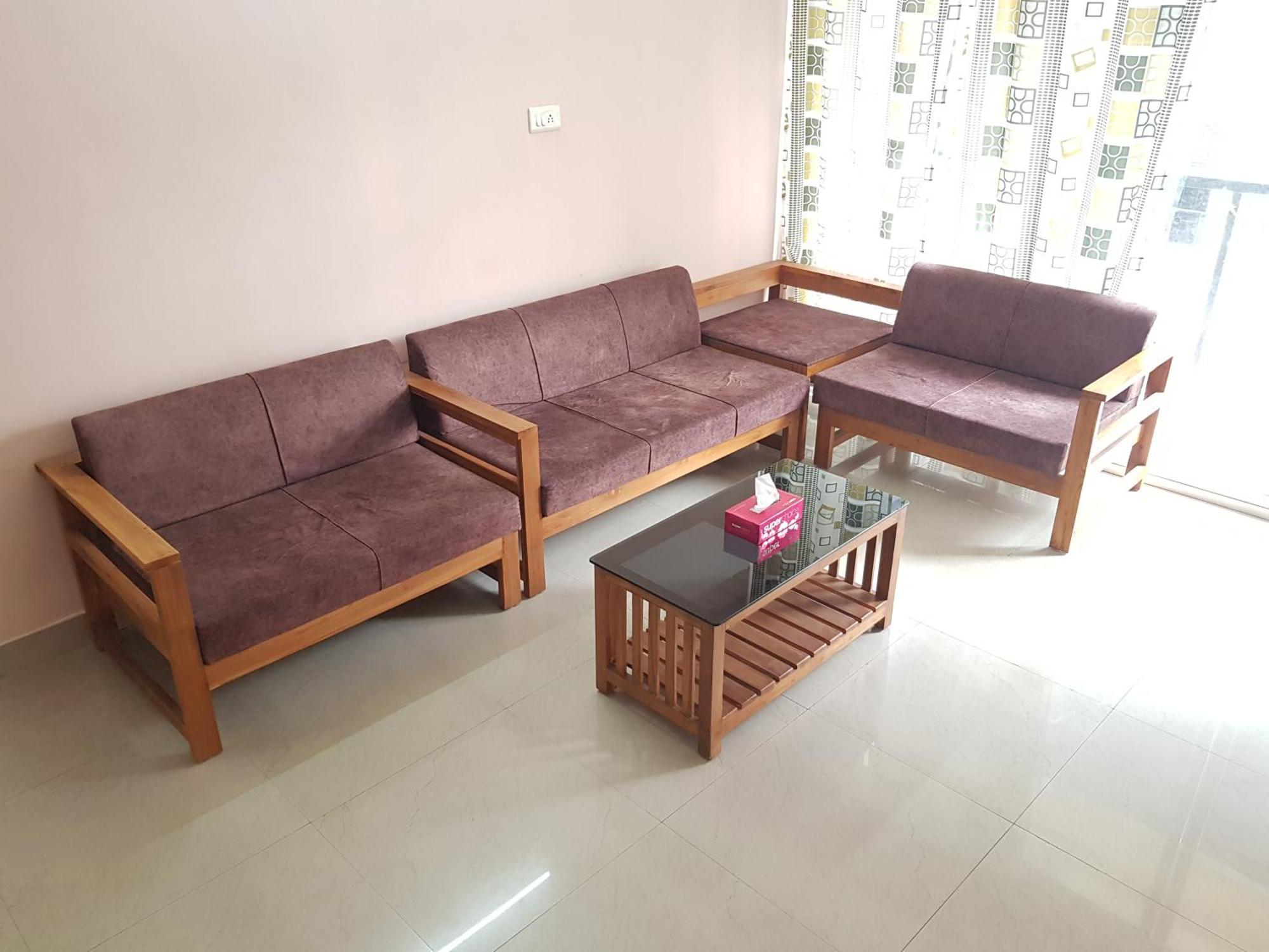 Apartment Msk Gardenia Service Kochi