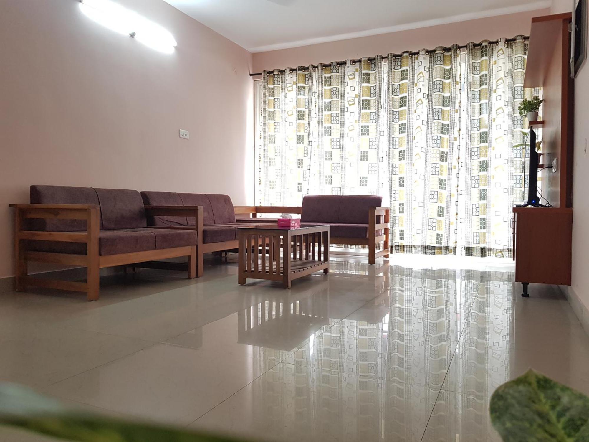 Msk Gardenia Service Apartment