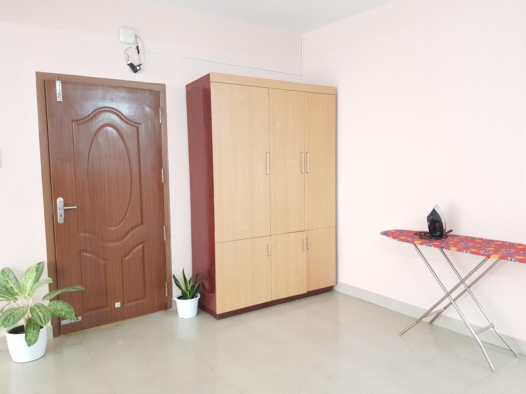 Msk Gardenia Service Apartment
