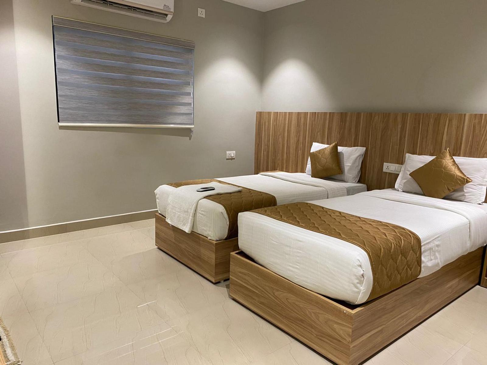 Hotel Muziris Manor Residency
