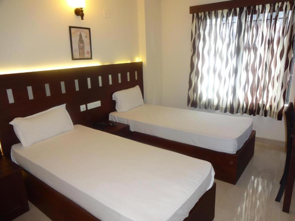 Hotel Metro Business *