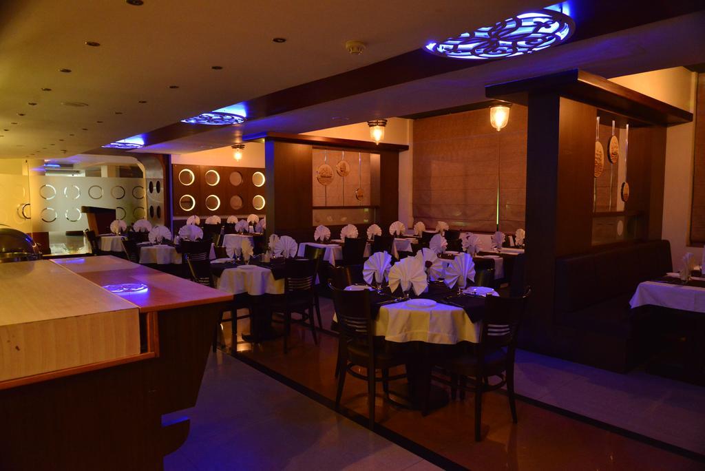 The Mercy Luxury Business 4* Kochi