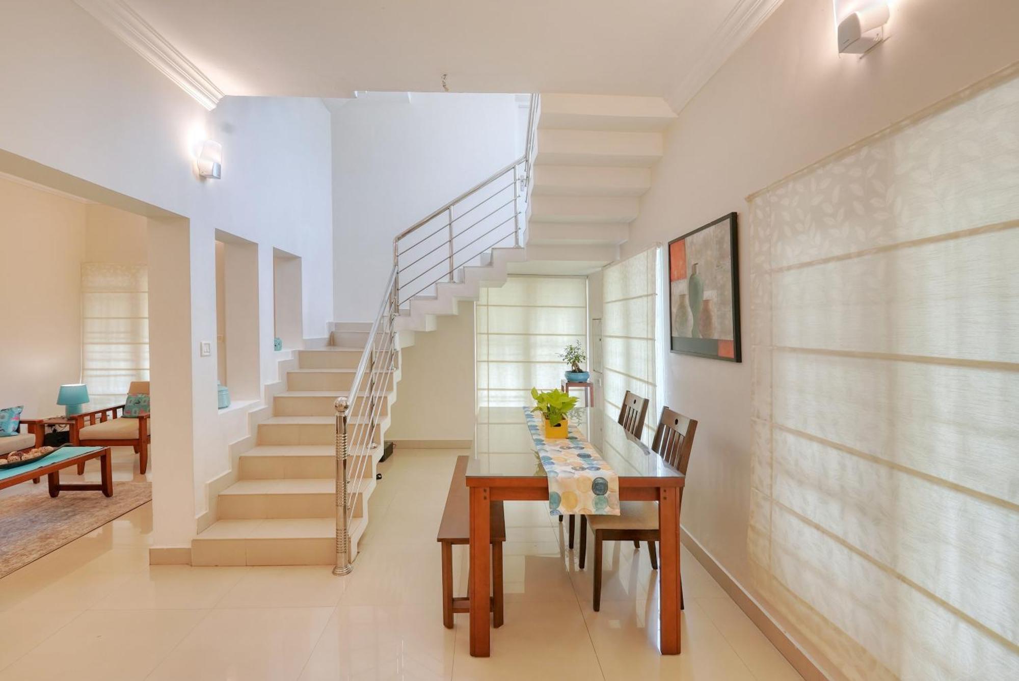 The Oval House, - Approved By Kerala Tourism - Exclusively For Families * Kochi