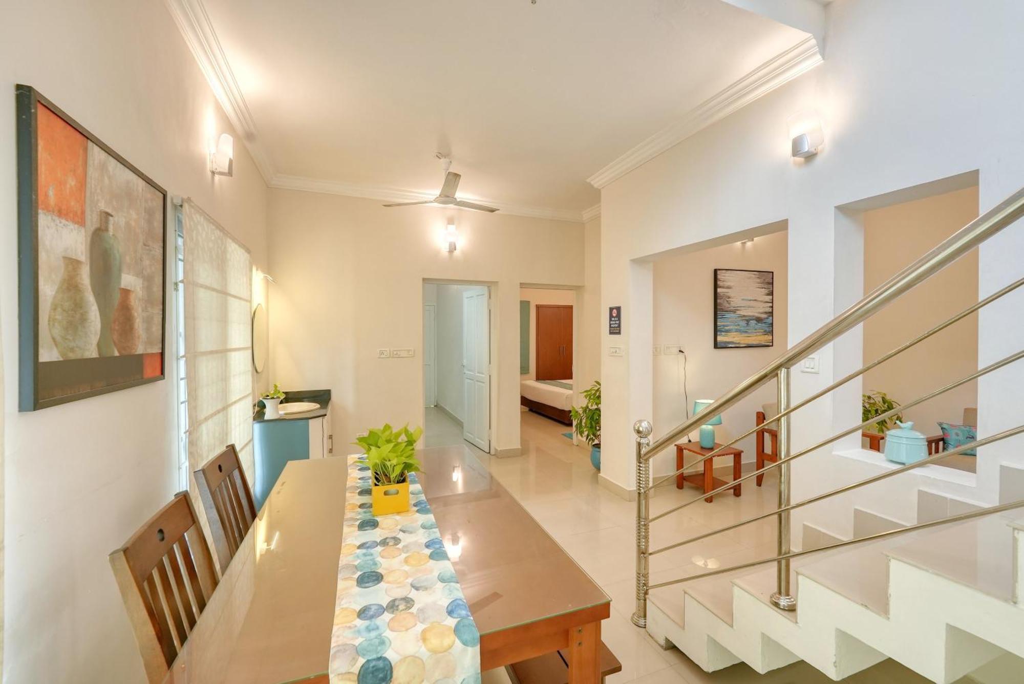 Villa The Oval House, - Approved By Kerala Tourism - Exclusively For Families *