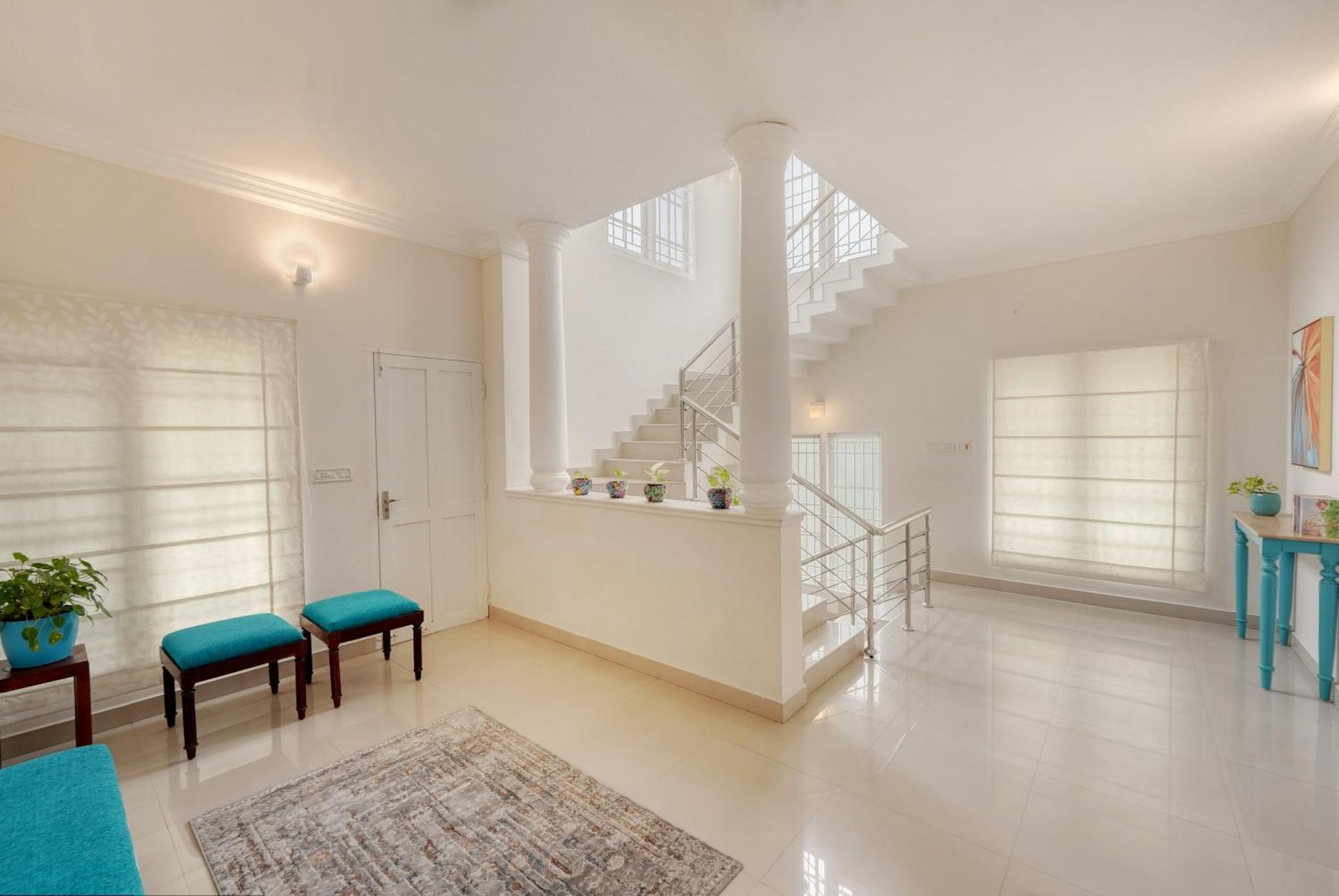 The Oval House, - Approved By Kerala Tourism - Exclusively For Families Kochi