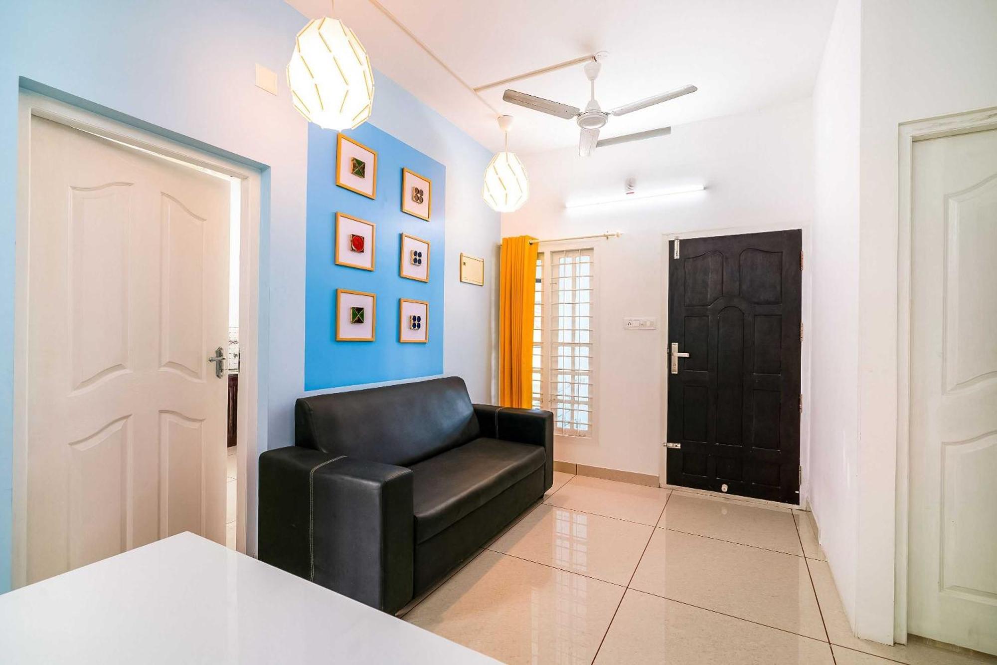 O Thykoodam Apartment