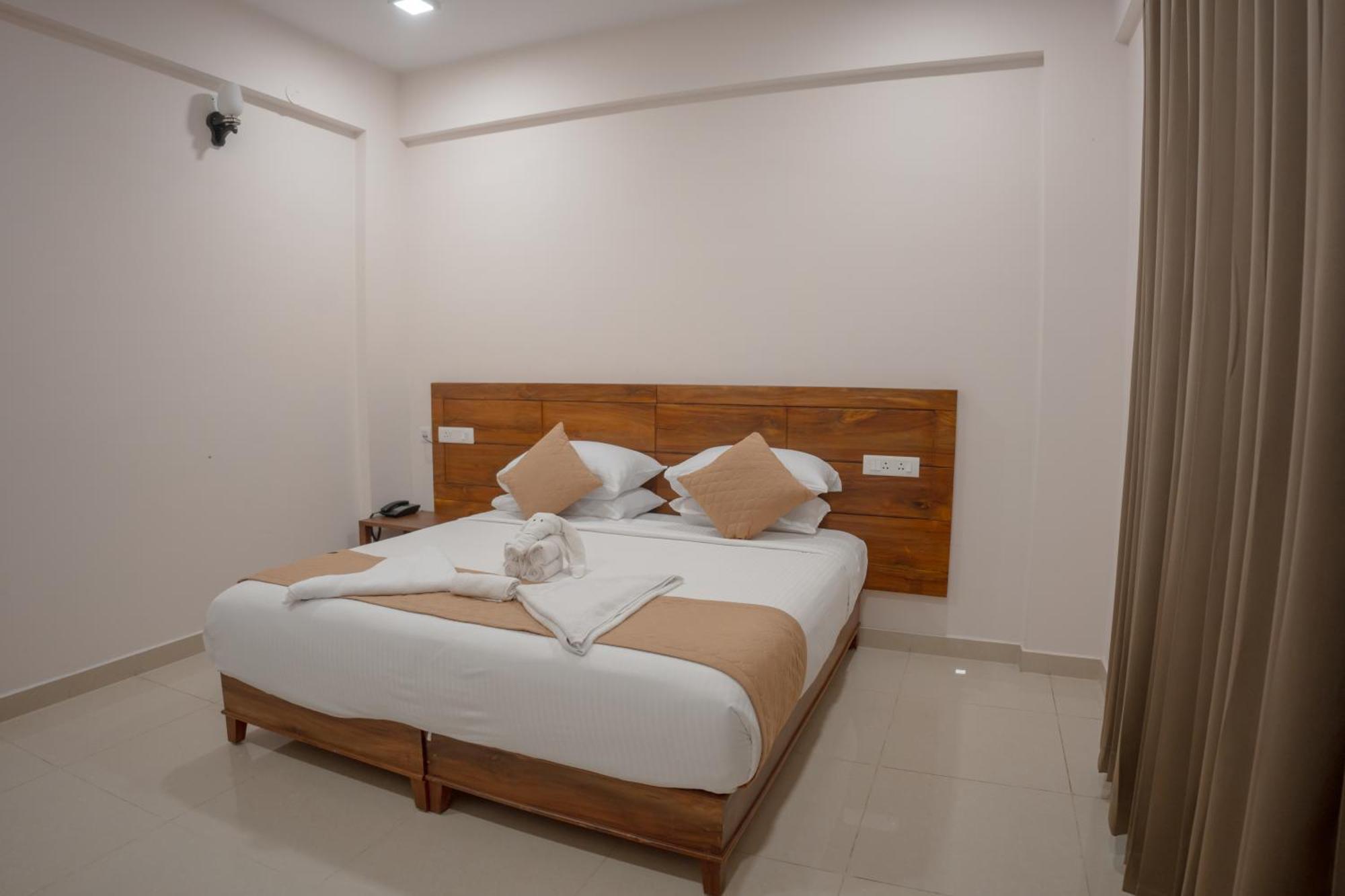 Hotel Daffodils Luxury Airport *