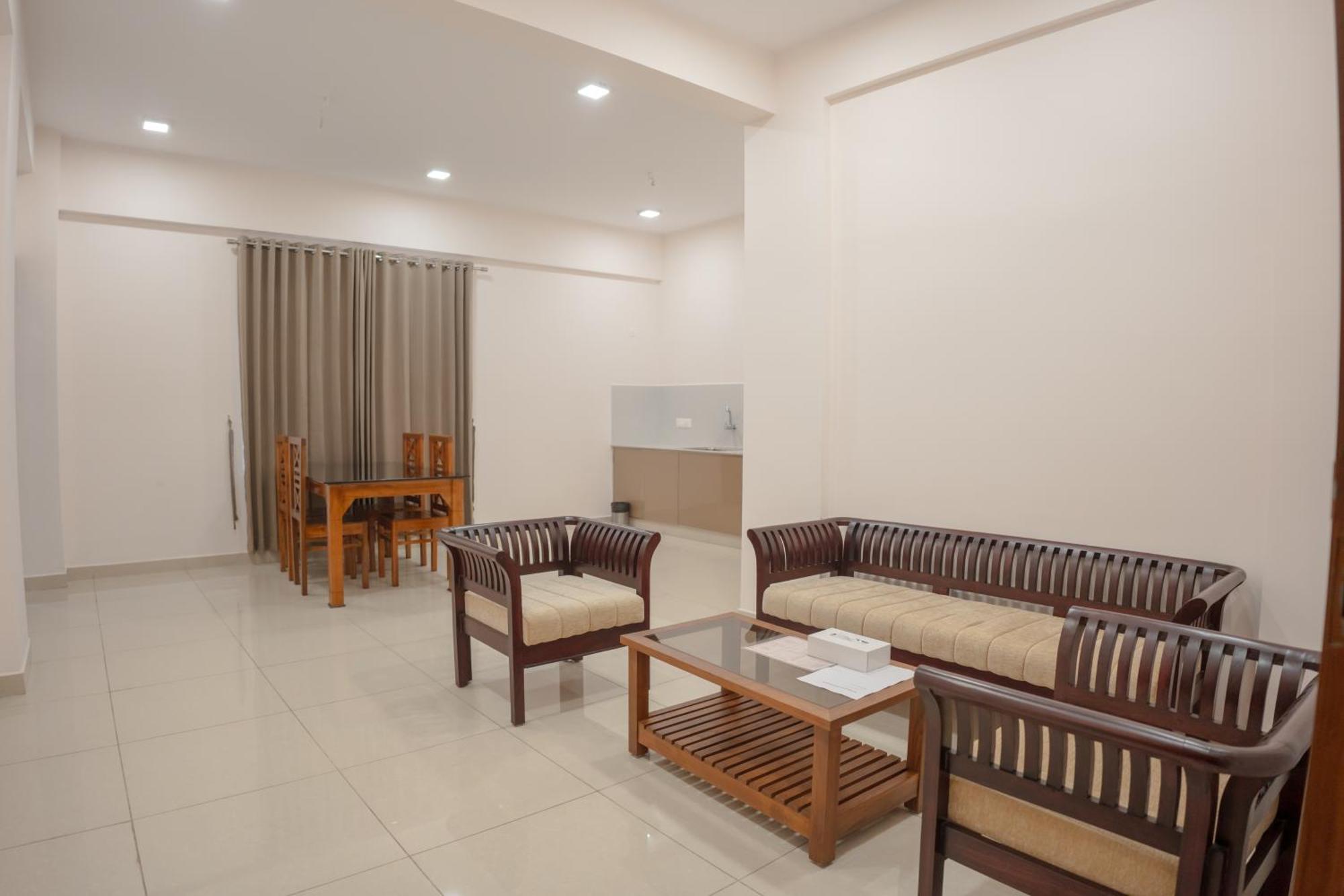 Daffodils Luxury Airport * Kochi