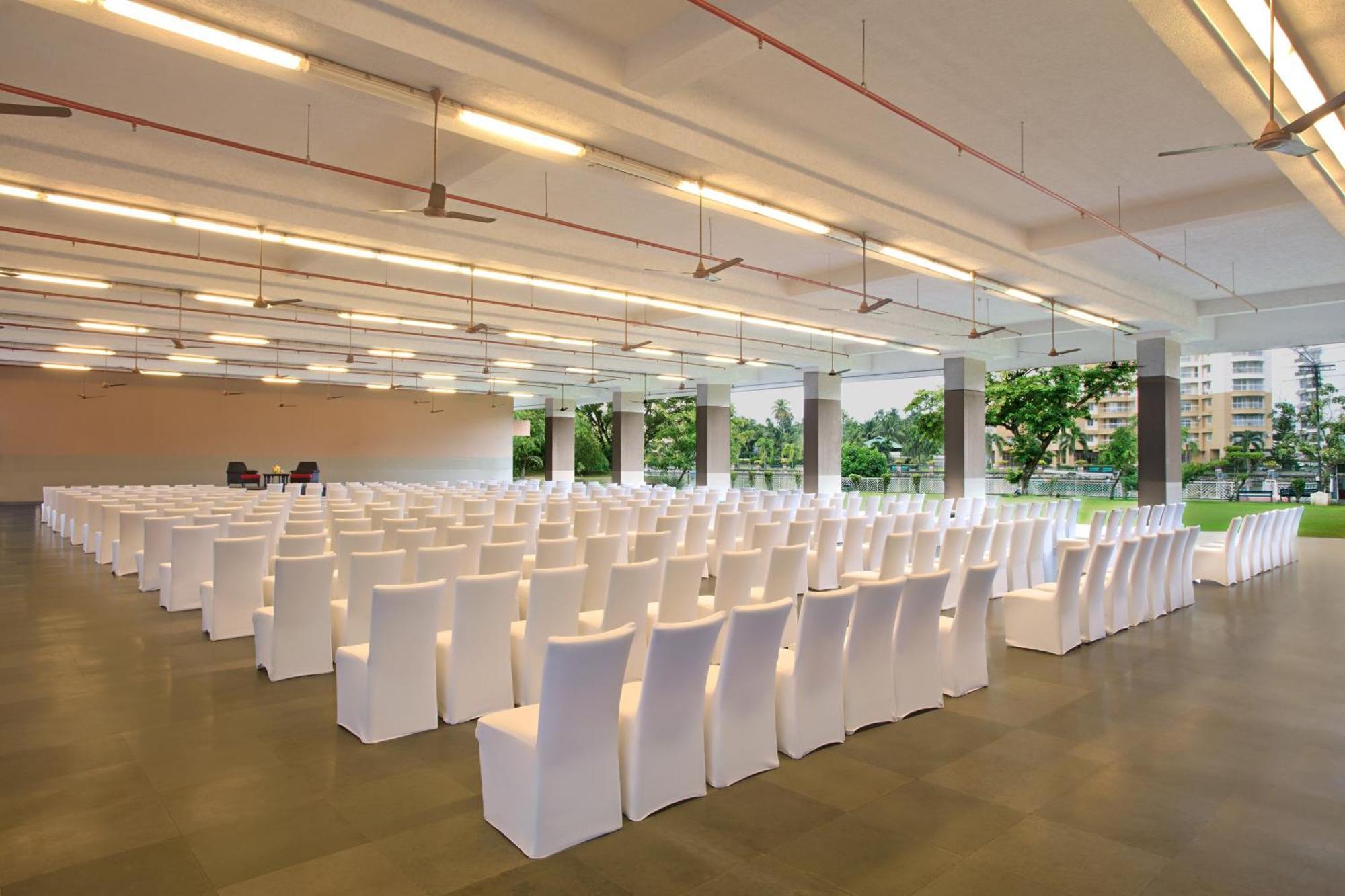 Le Meridien 5* Kochi