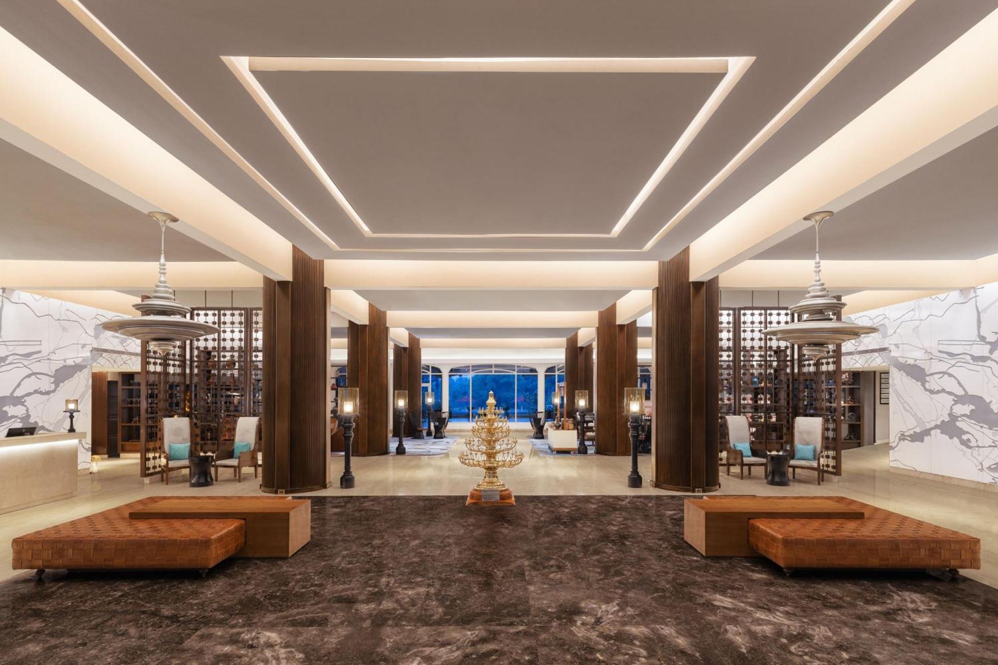 Resort Le Meridien Kochi