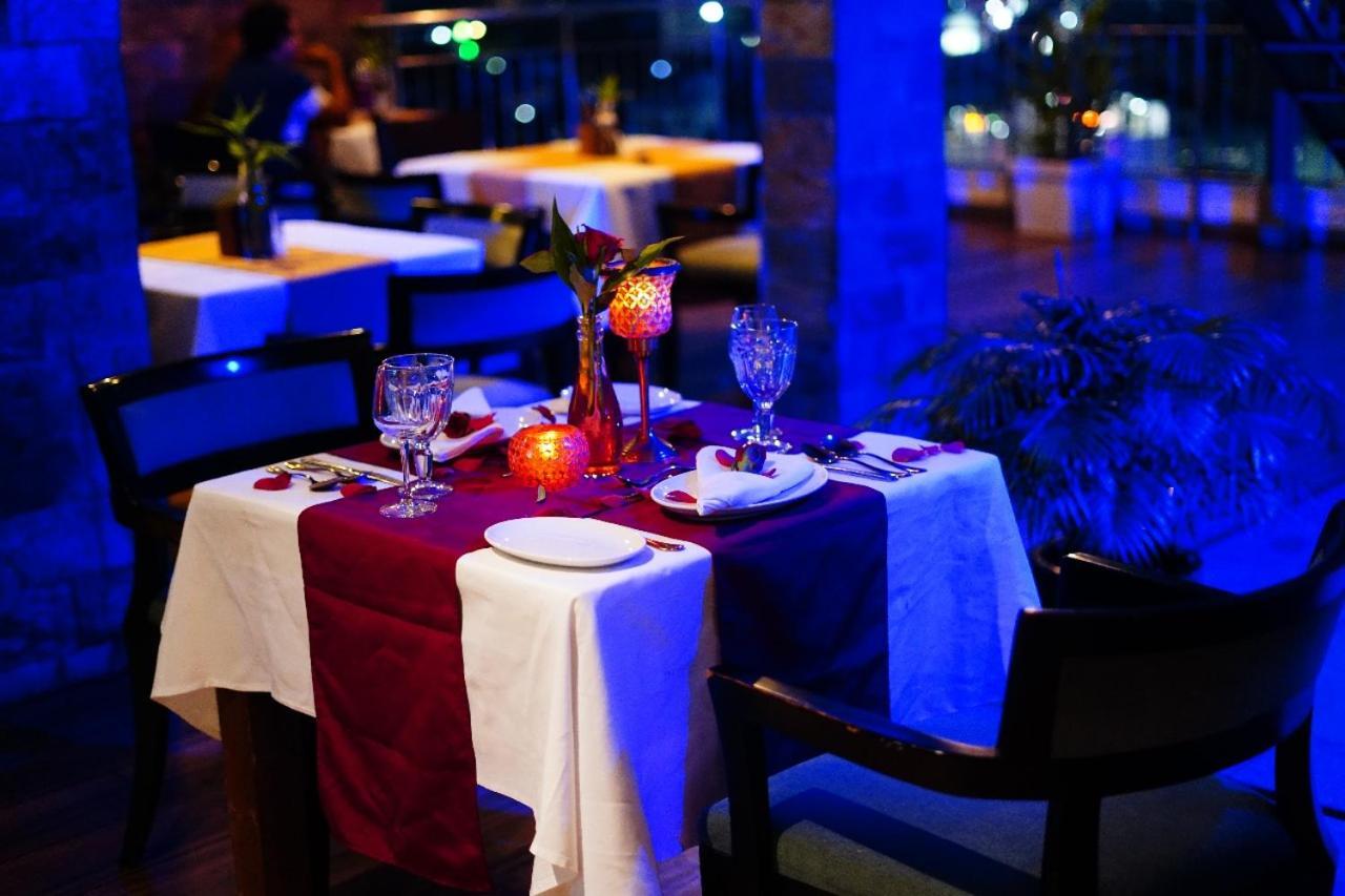 Olive Downtown Hotel 5*