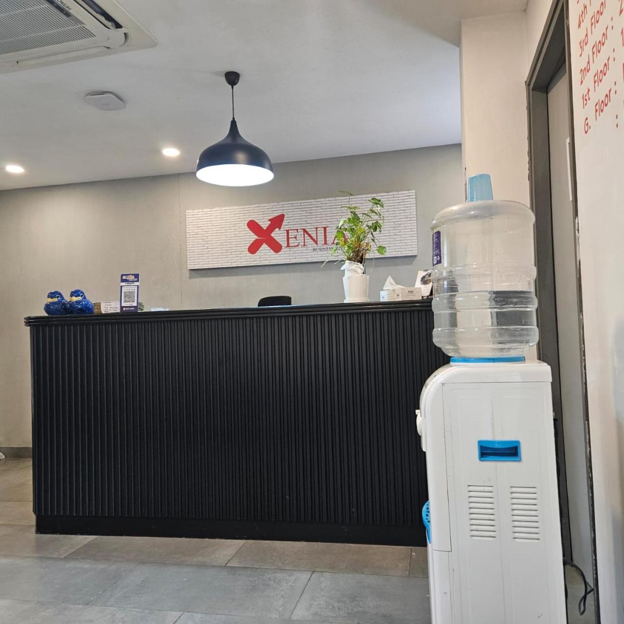 Hotel Xenia, Gcda, Kakkanad *