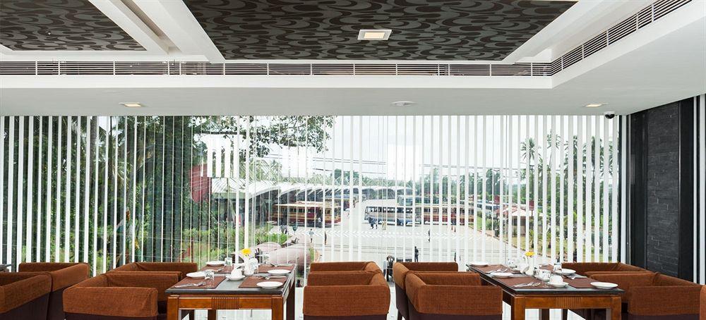 Hotel Abaam Cochin 4*
