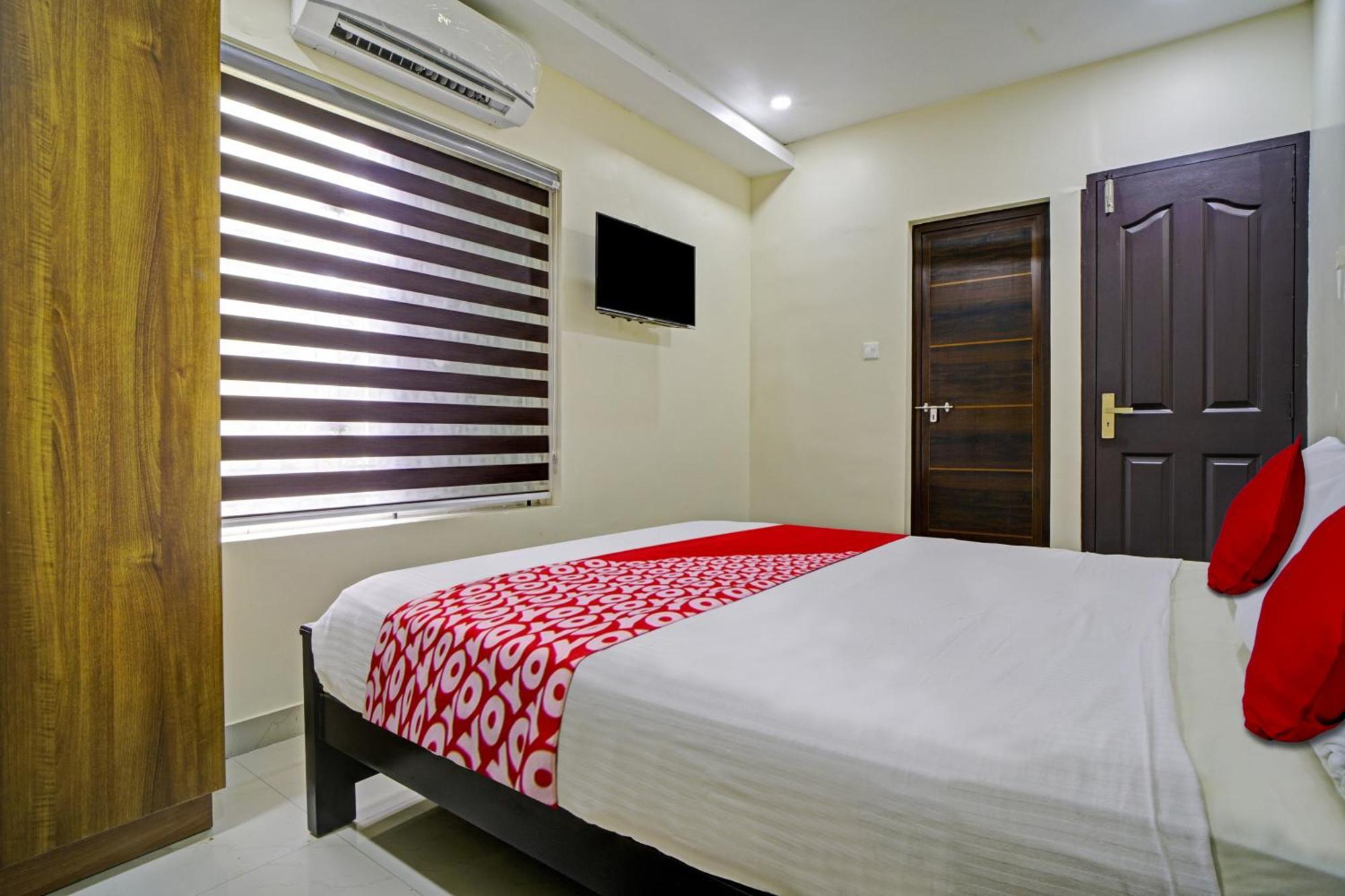 Super O Crystal Executive Hotel
