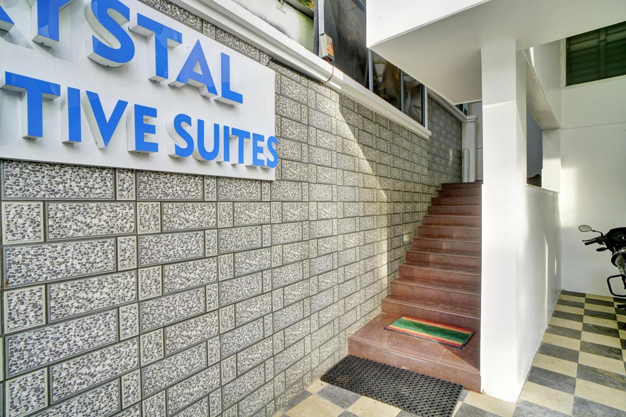 Hotel Super O Crystal Executive Kochi