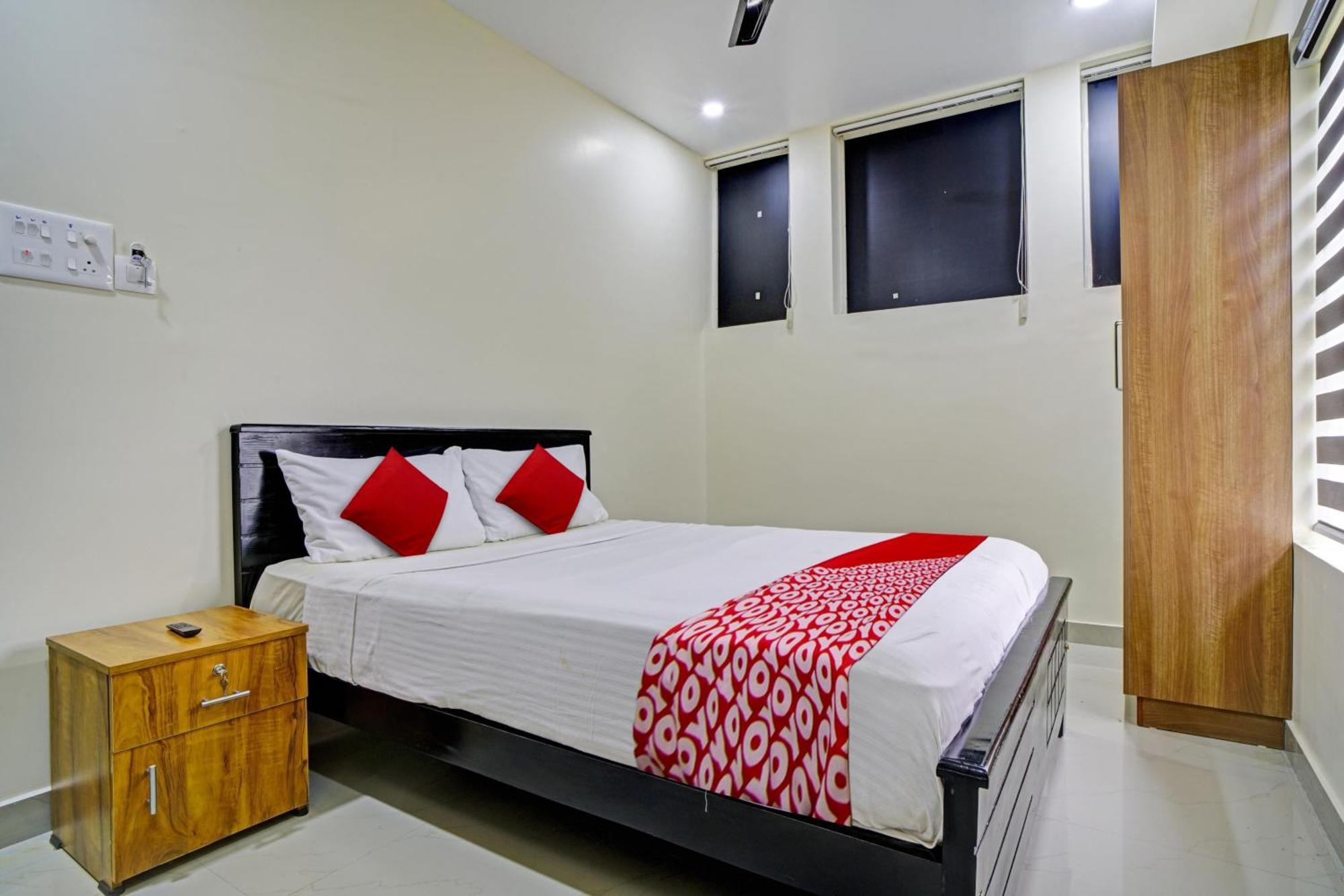 Hotel Super O Crystal Executive 4*