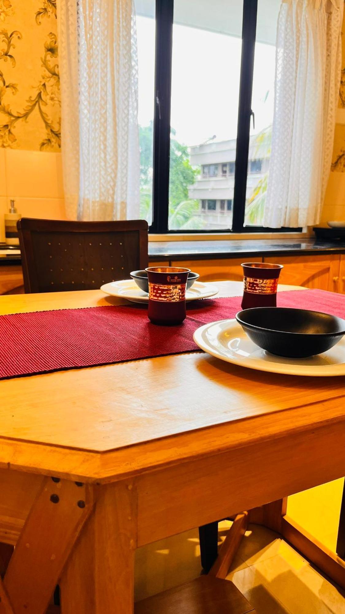 Aparthotel Joy - Exclusive Private 4-star Ac Inside Lotus 8 - 3 Min Walk From Cochin Airport Kochi
