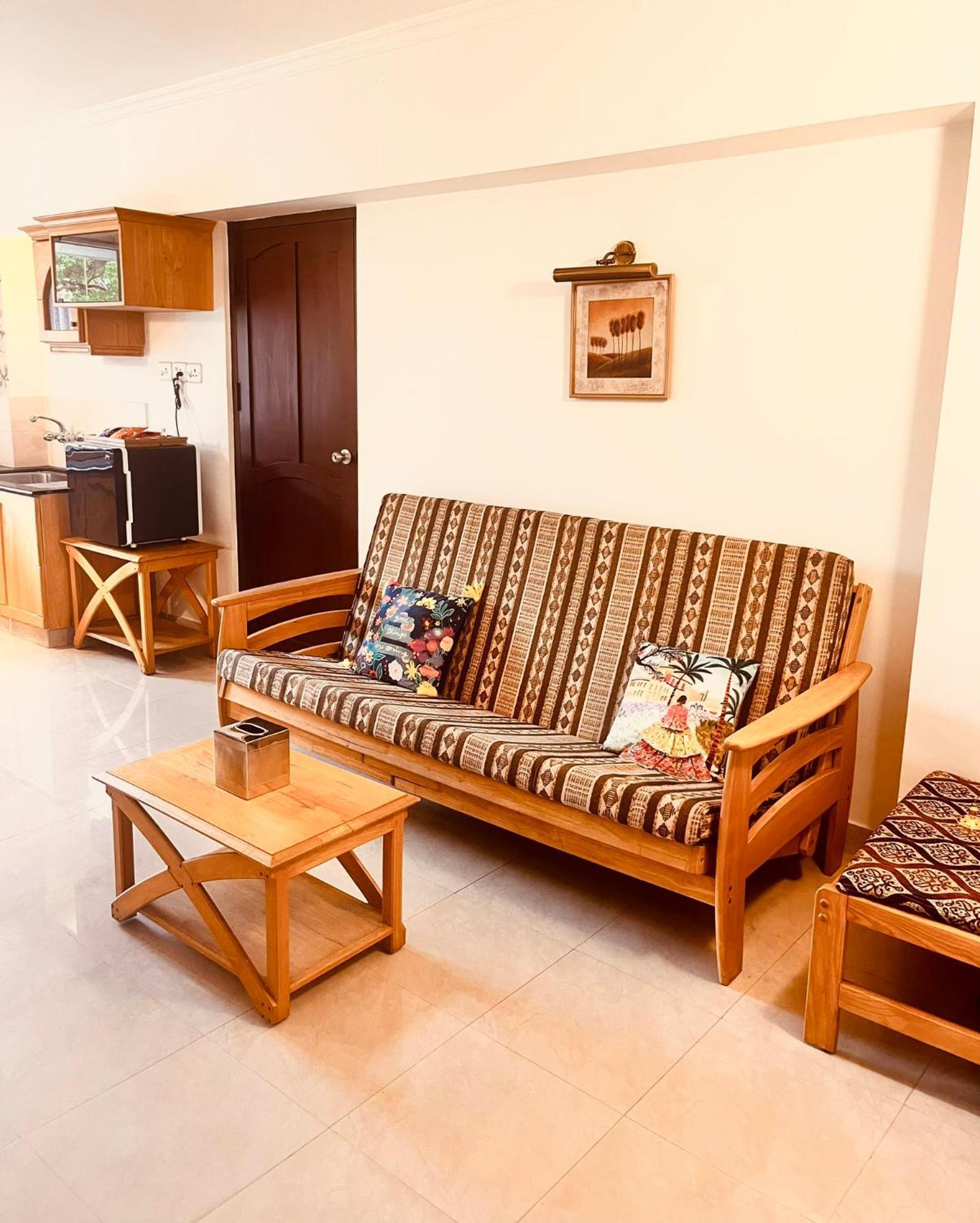 Aparthotel Joy - Exclusive Private 4-star Ac Inside Lotus 8 - 3 Min Walk From Cochin Airport *