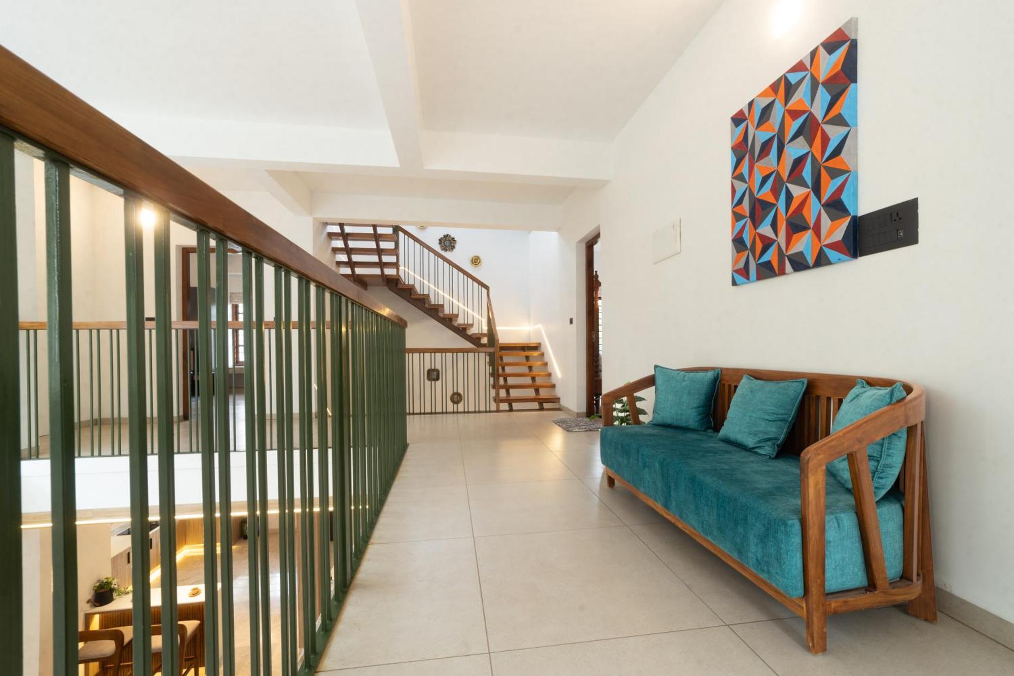Villa The Zenith - Premium Pool Kochi