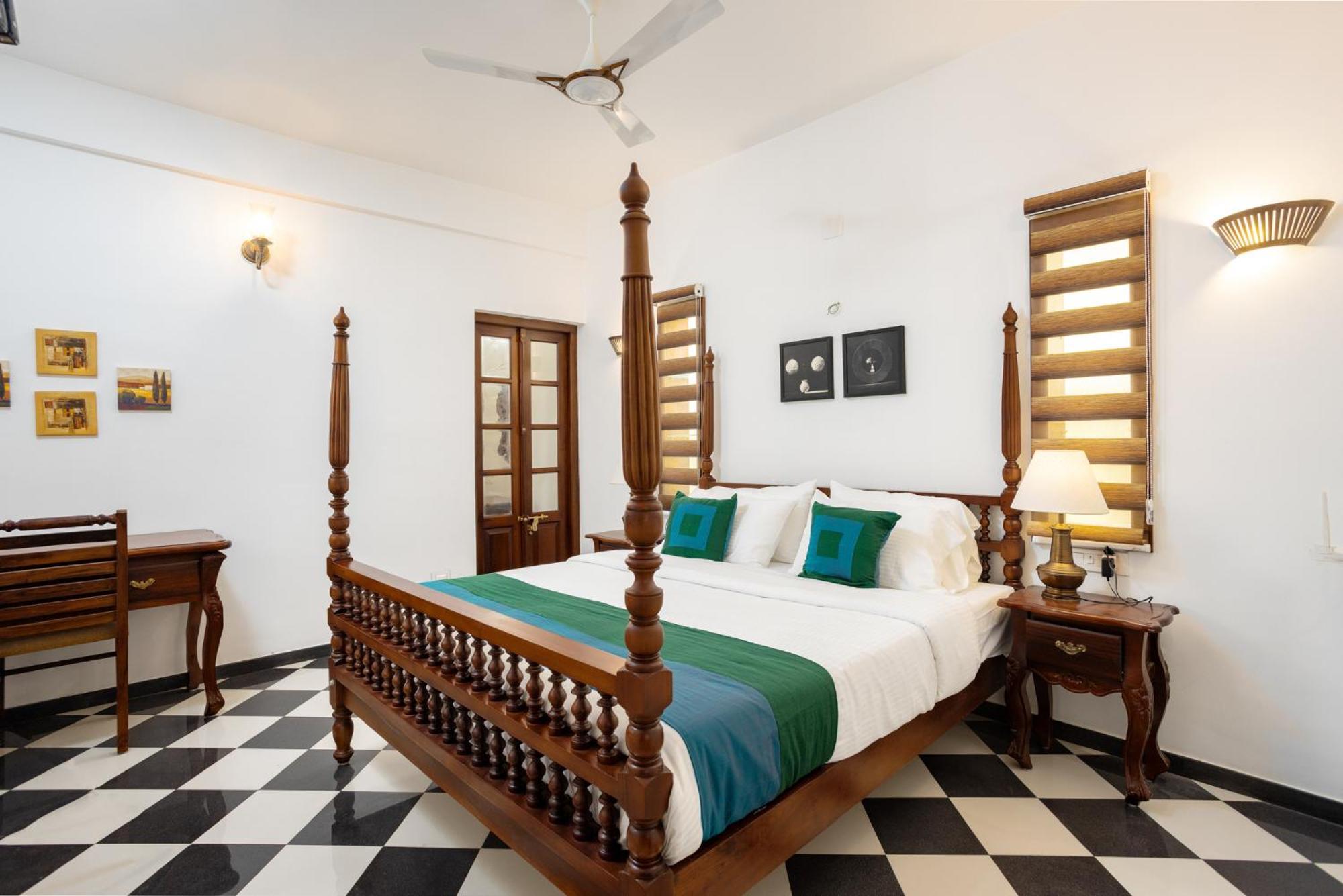 Apartment The Barracks Cochin Kochi