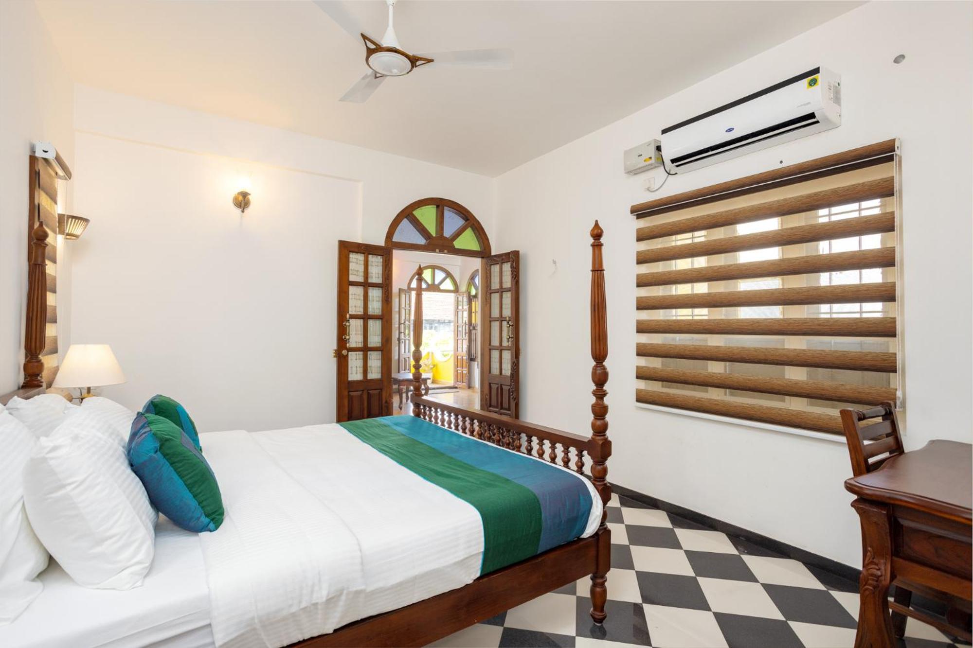 The Barracks Cochin *