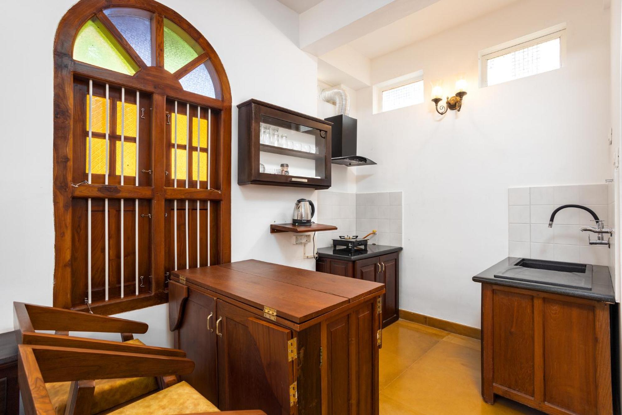 The Barracks Cochin Apartment