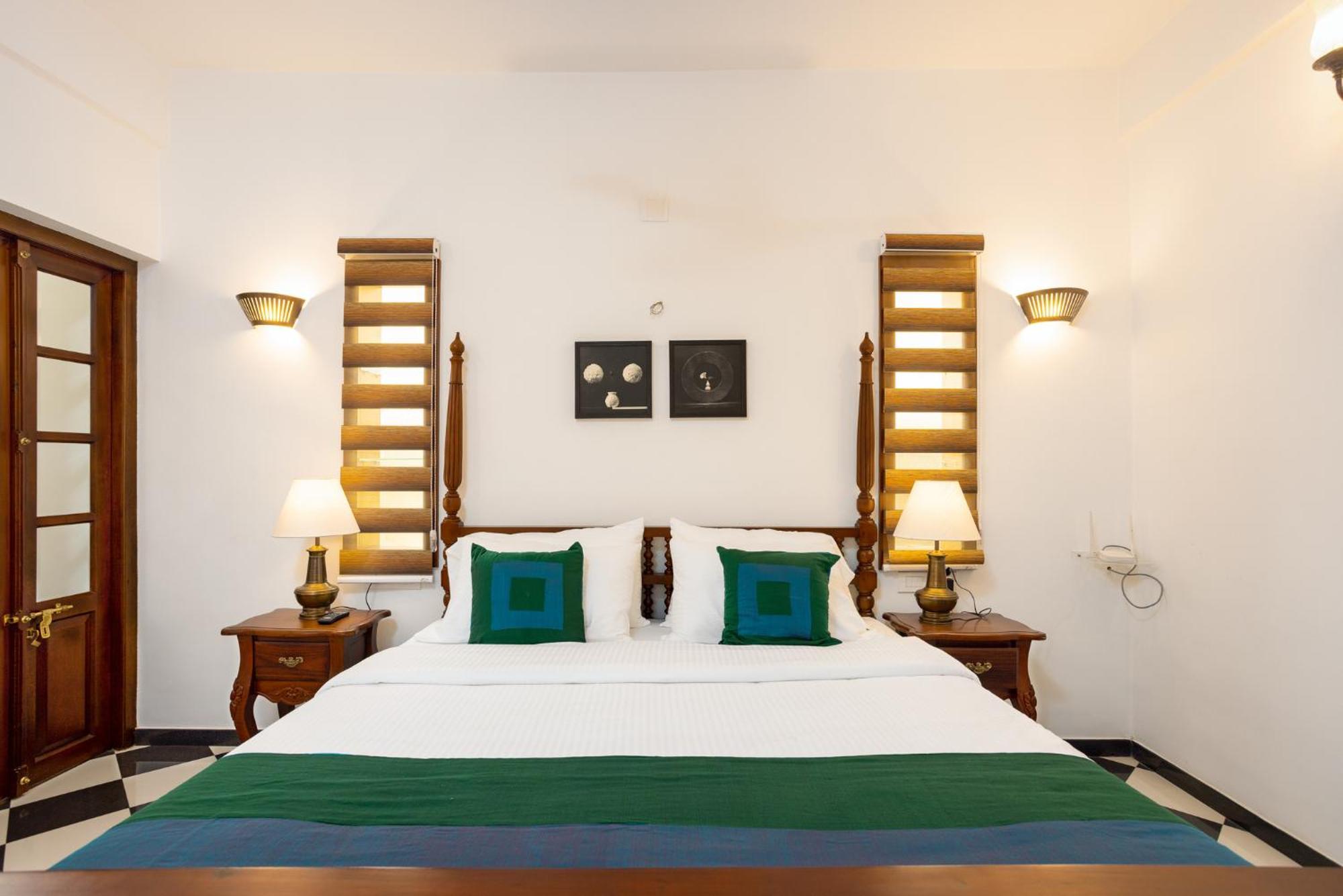 Apartment The Barracks Cochin