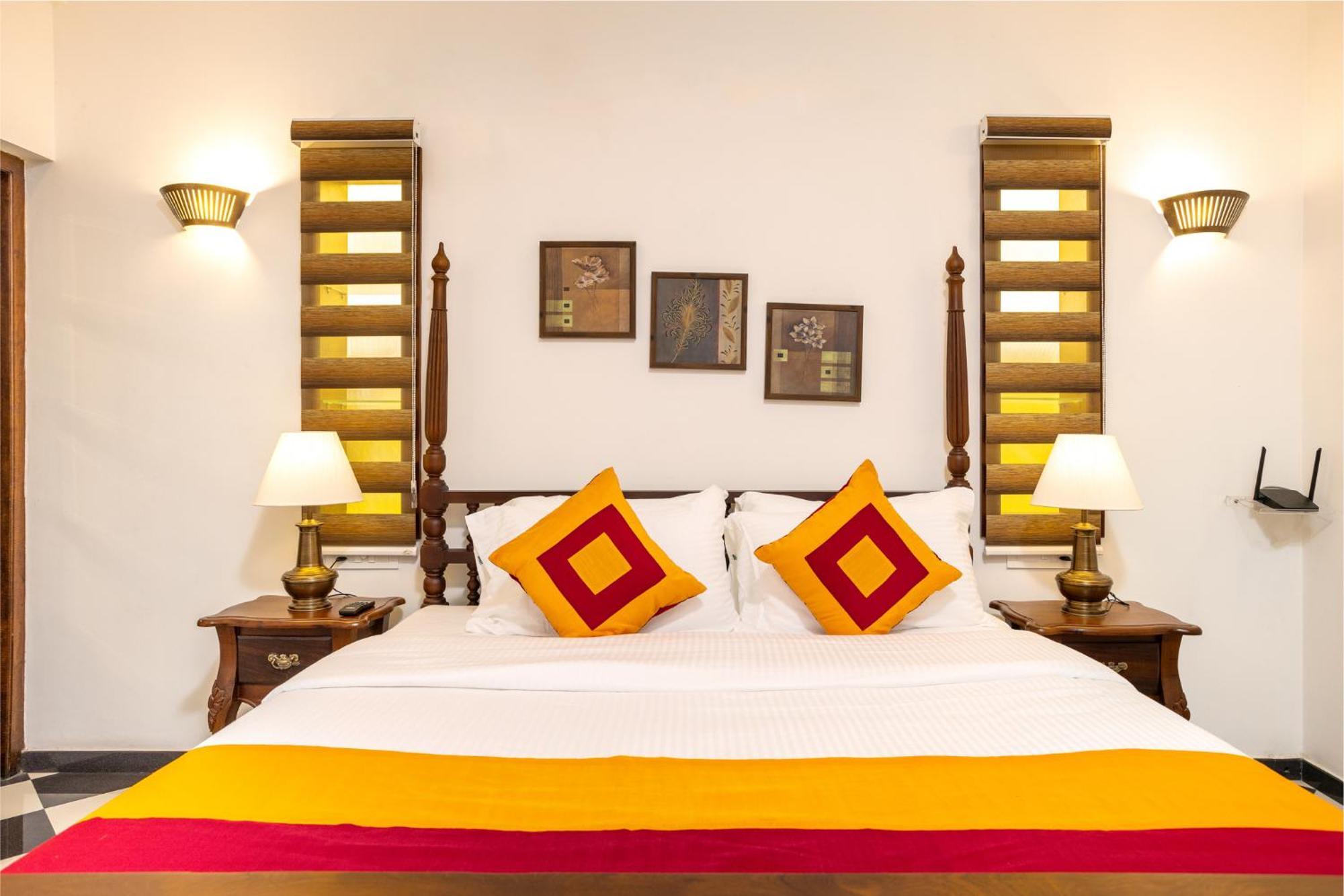The Barracks Cochin Apartment Kochi