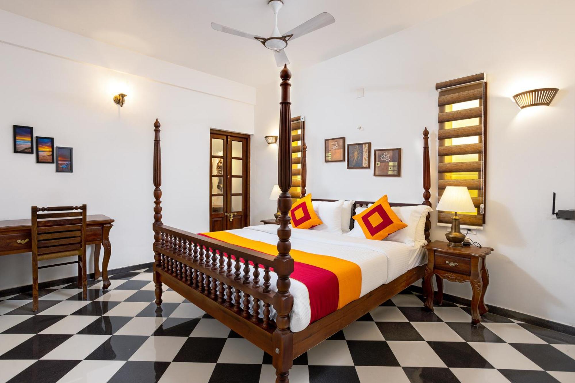 The Barracks Cochin * Kochi