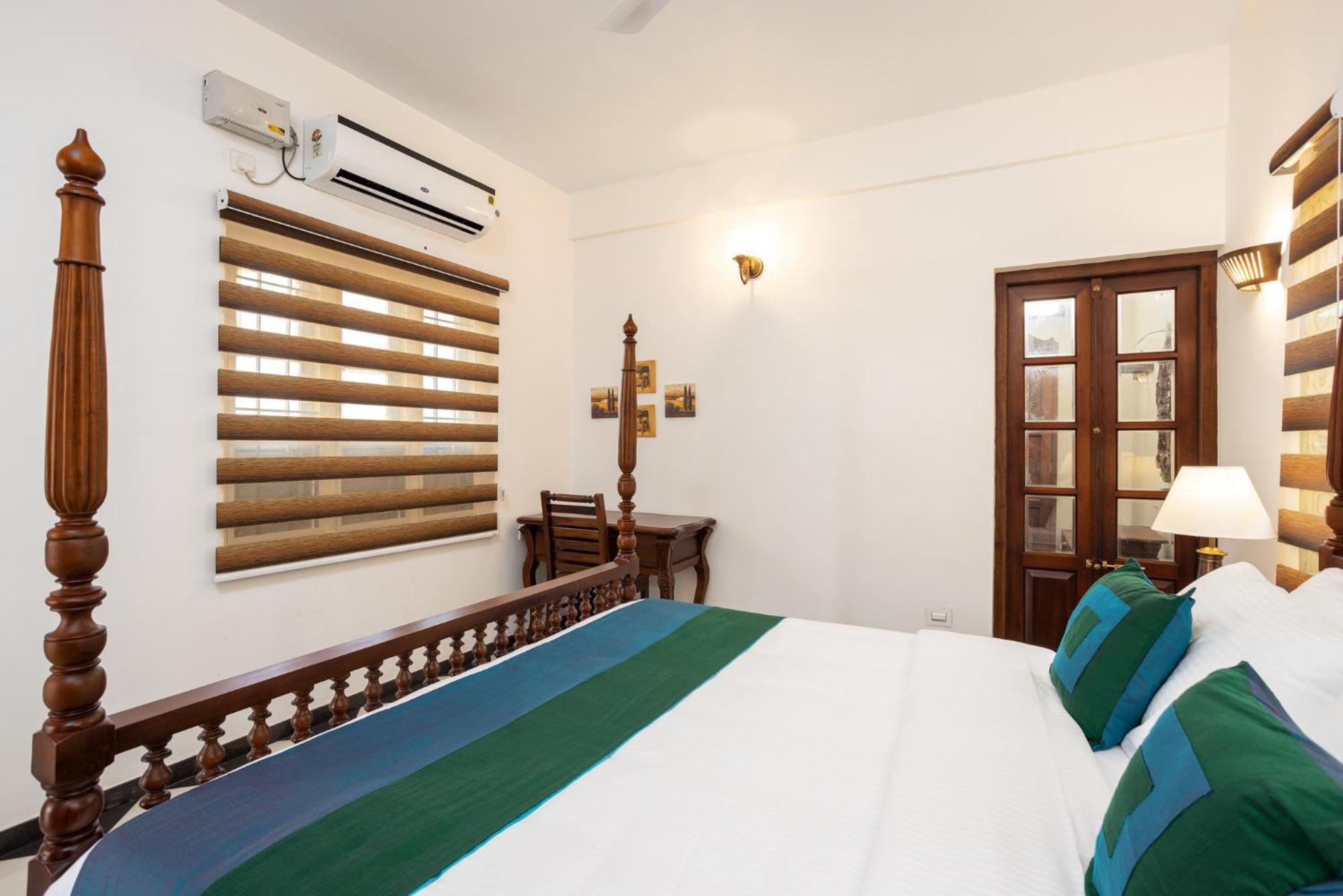 The Barracks Cochin Apartment