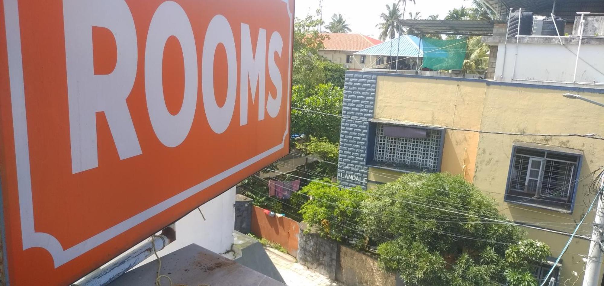 Geo Homes Wifi Fortkochi Homestay Kochi