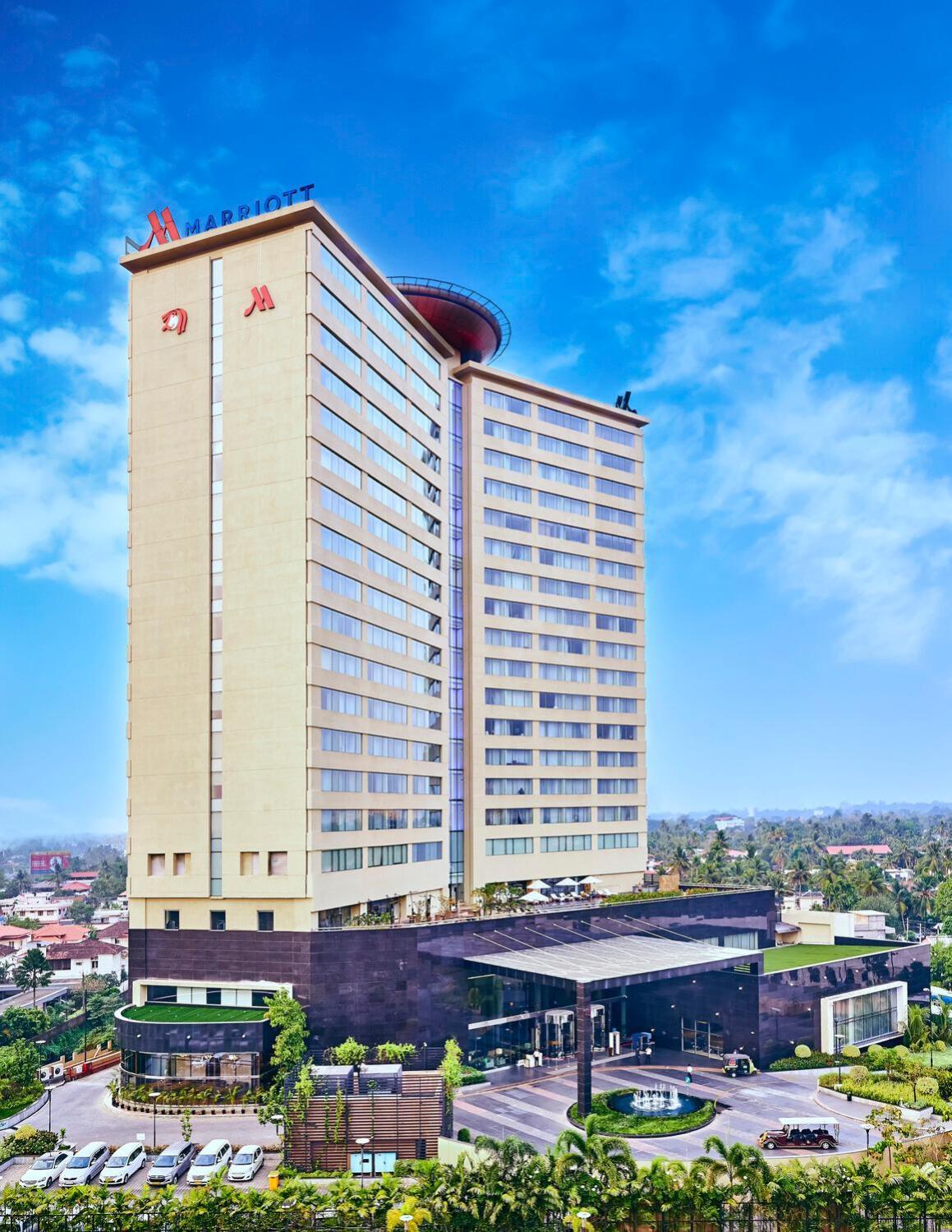 Marriott Hotel