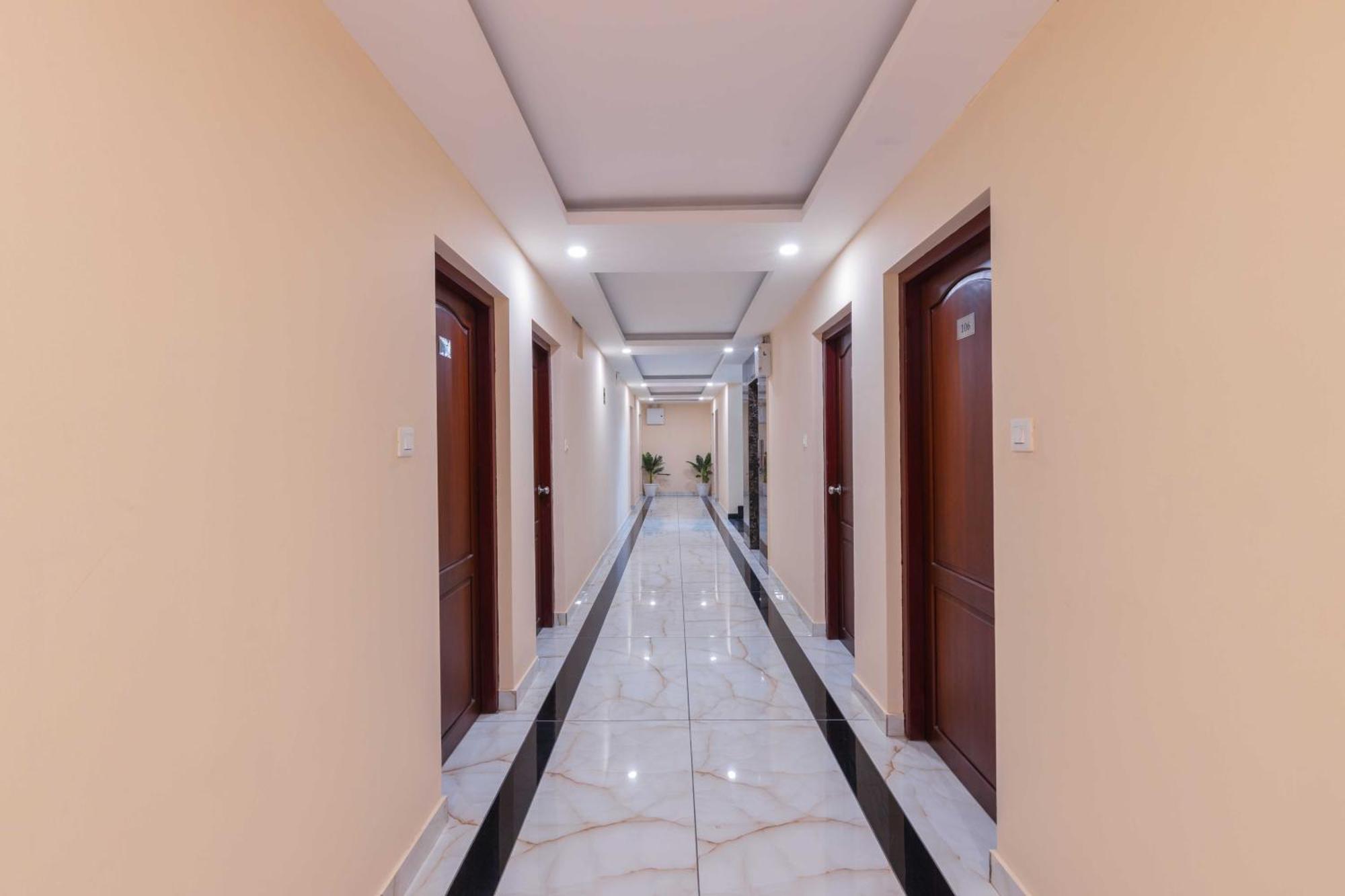 Treebo Airsuite Airport 3* Kochi