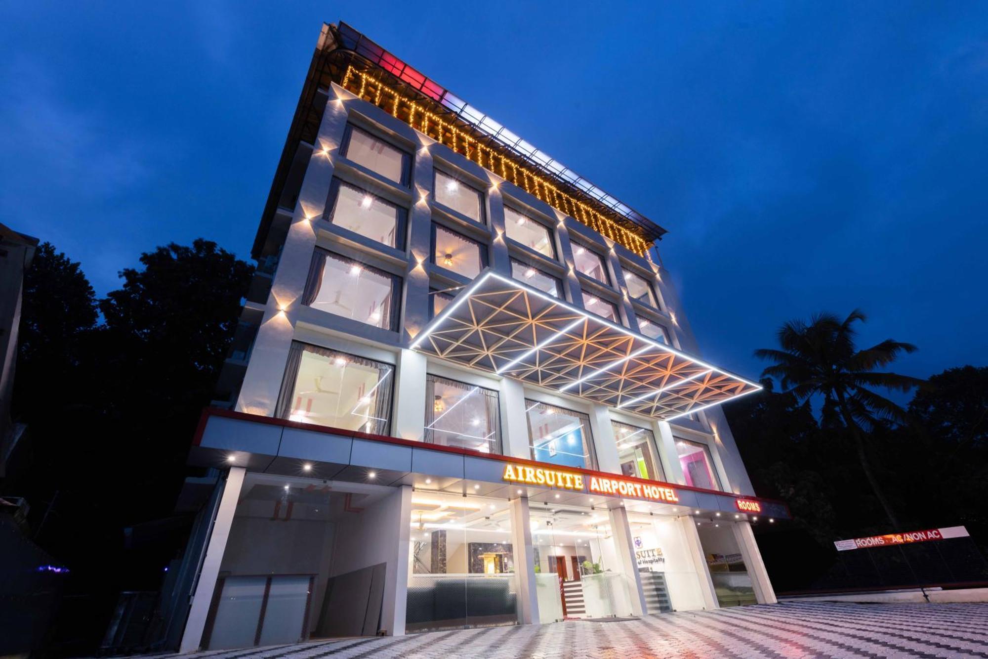 Treebo Airsuite Airport Hotel 3*