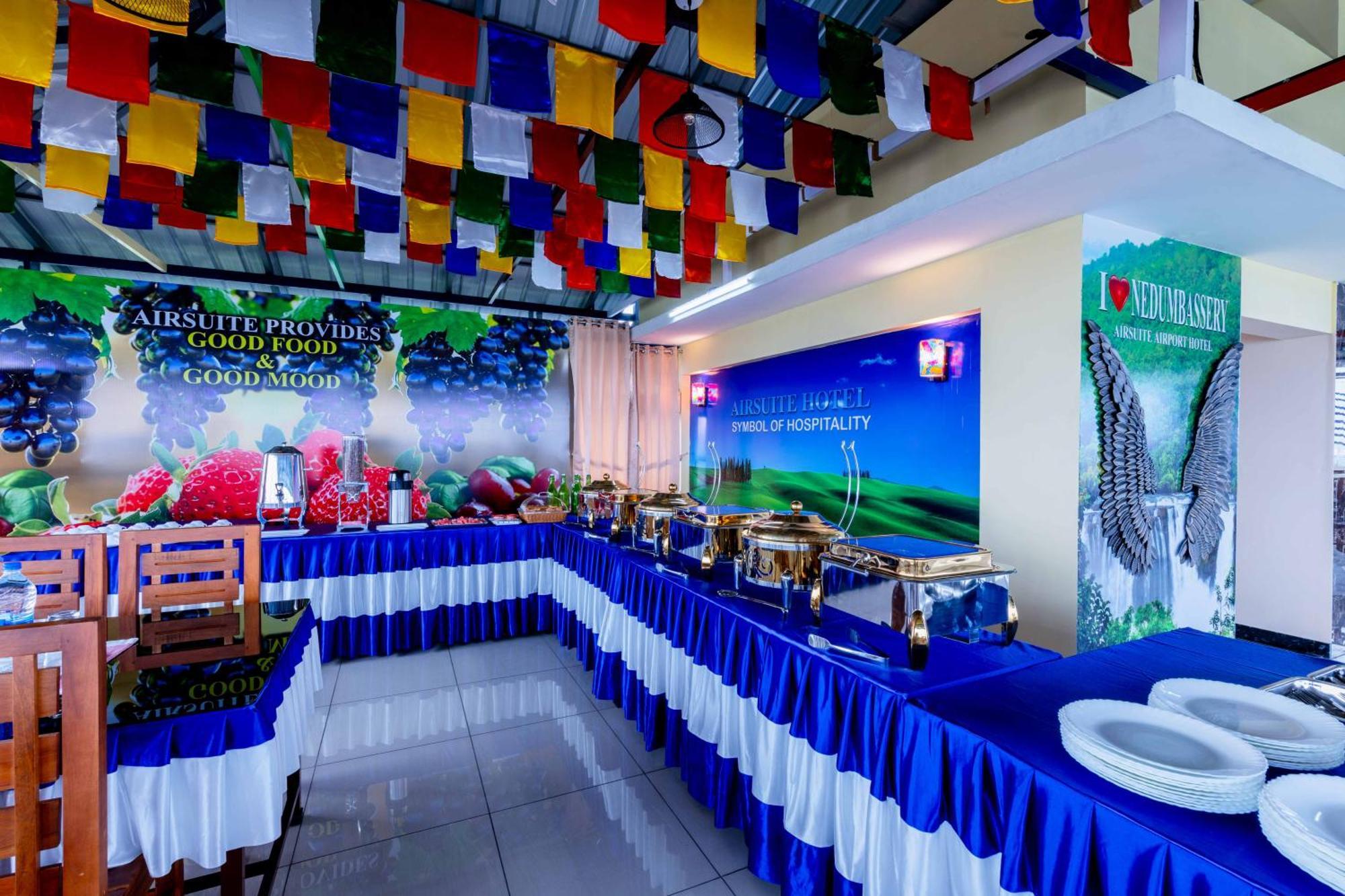 Hotel Treebo Airsuite Airport 3*