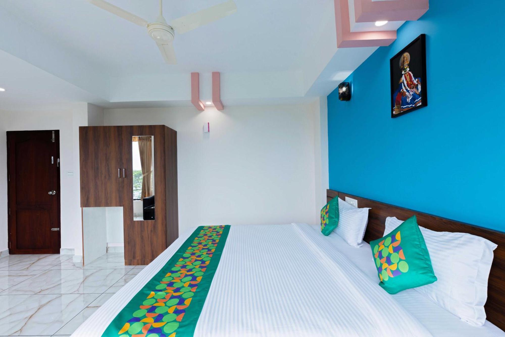 Treebo Airsuite Airport Hotel