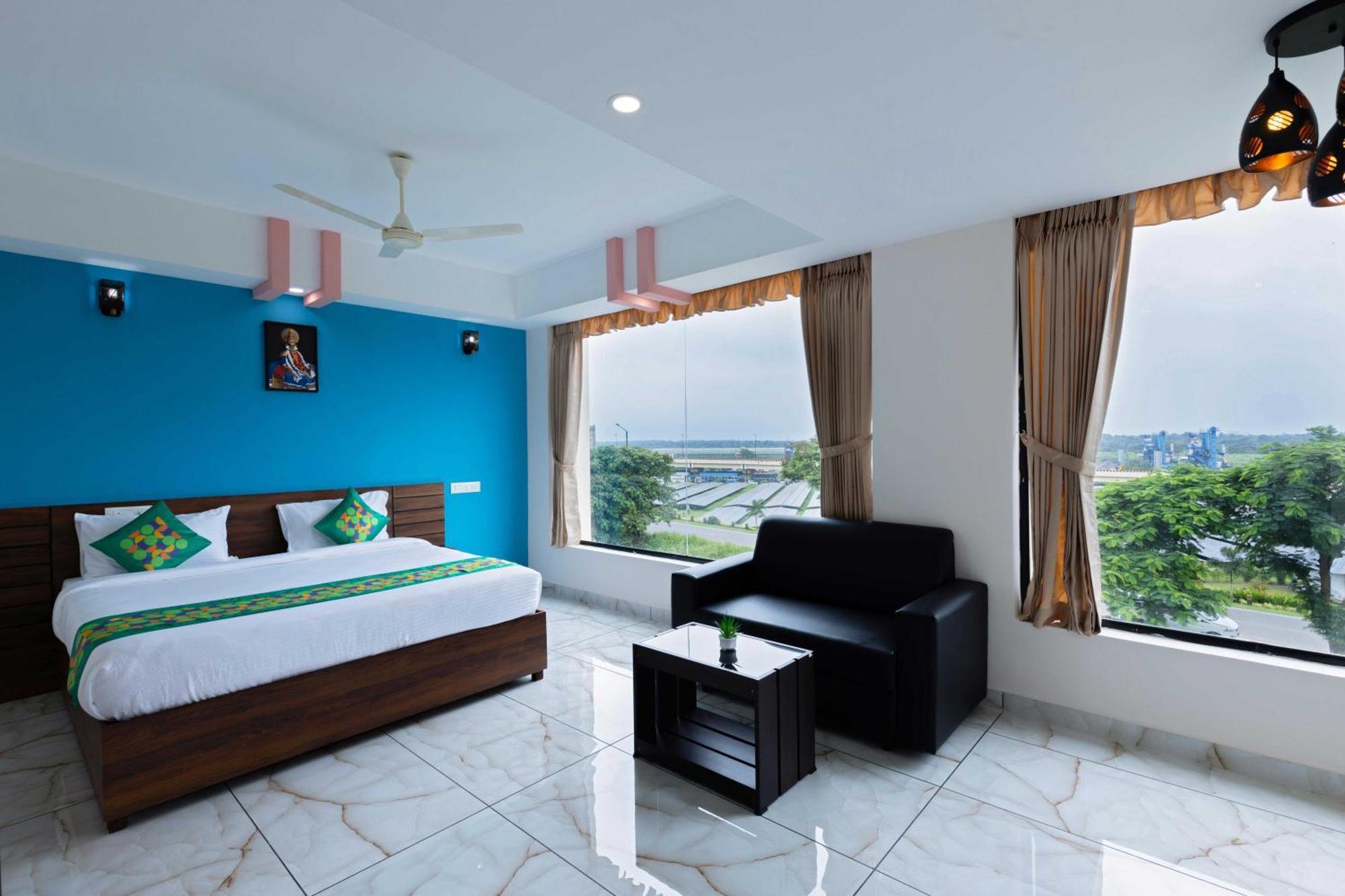 Treebo Airsuite Airport Hotel Kochi