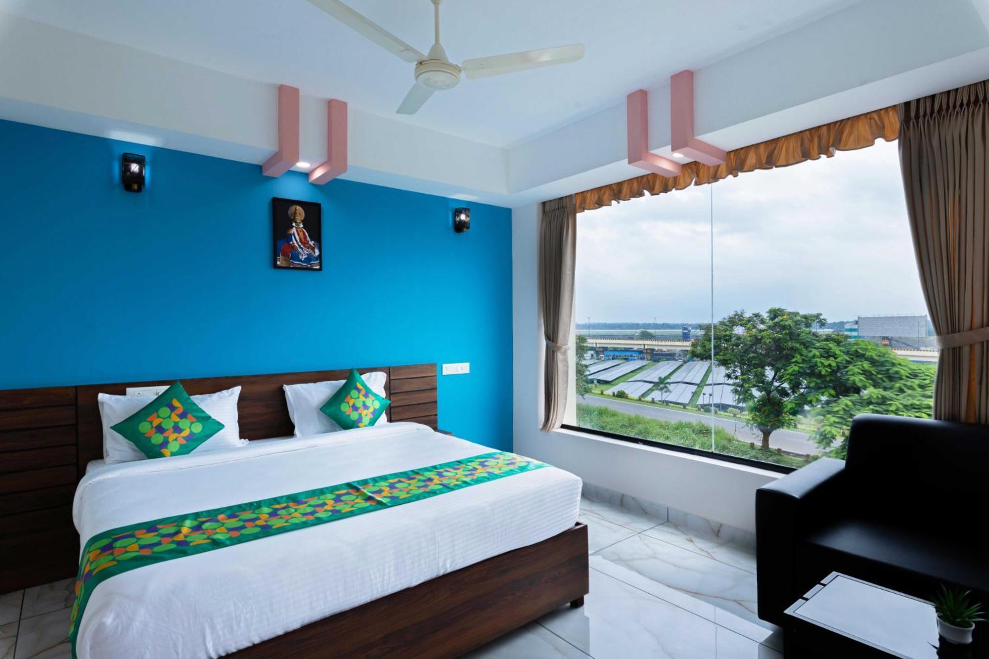 Treebo Airsuite Airport Kochi
