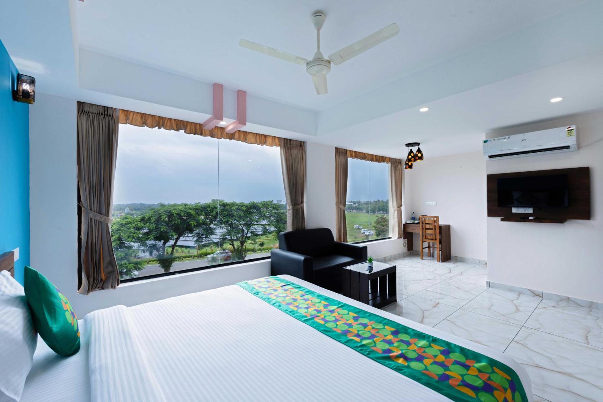 Hotel Treebo Airsuite Airport 3*
