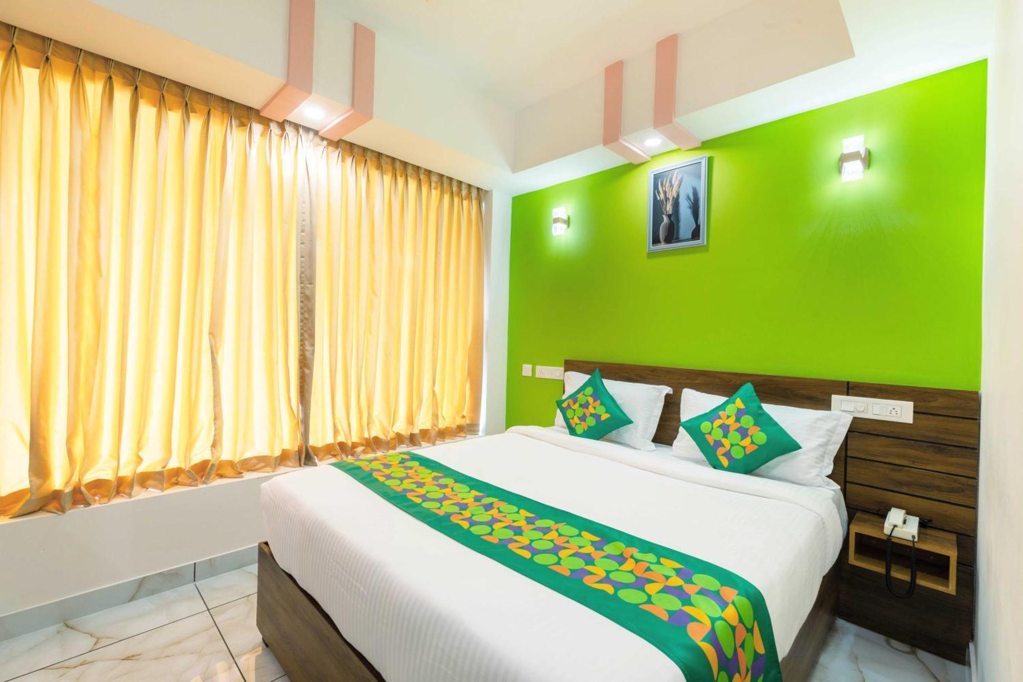 Treebo Airsuite Airport Hotel Kochi