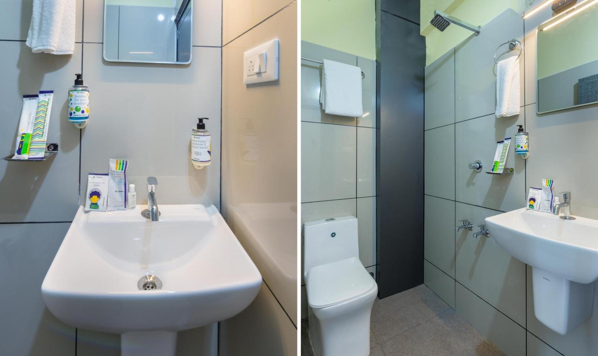 Hotel Treebo Airsuite Airport Kochi