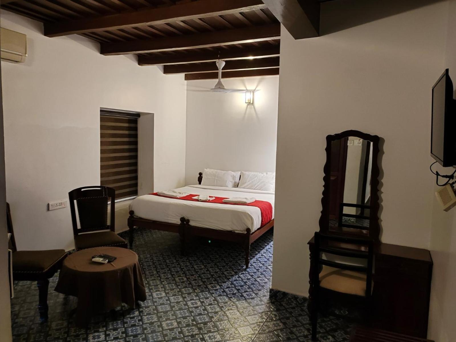 Hotel Napier Heritage By Velvet Kochi