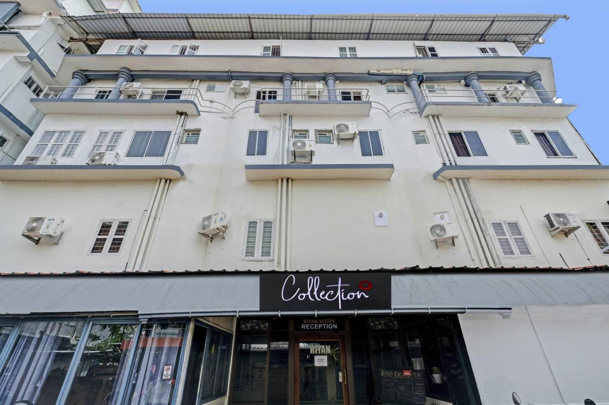 Capital O Rayan Plaza Hotel
