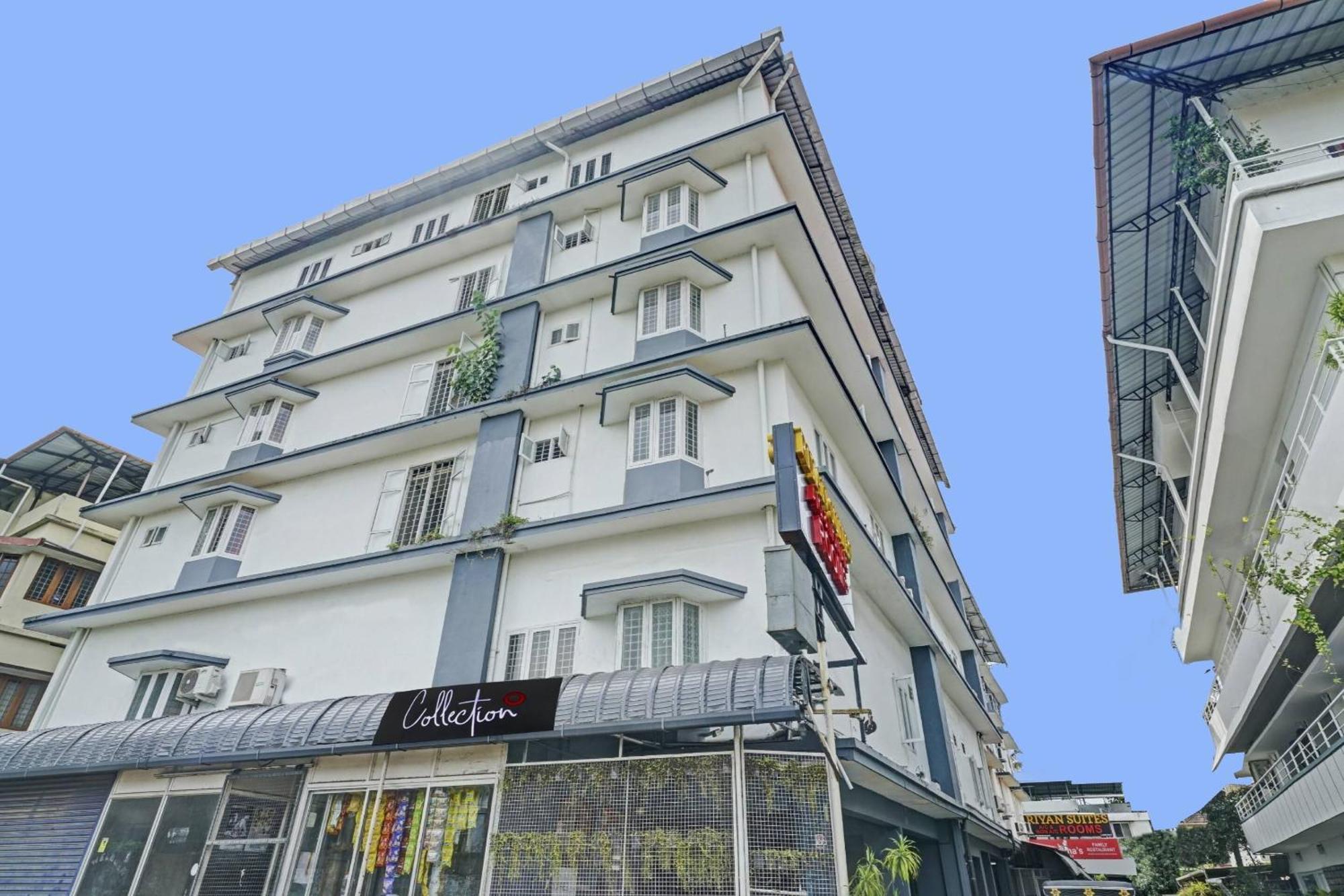 Hotel Capital O Rayan Plaza Kochi