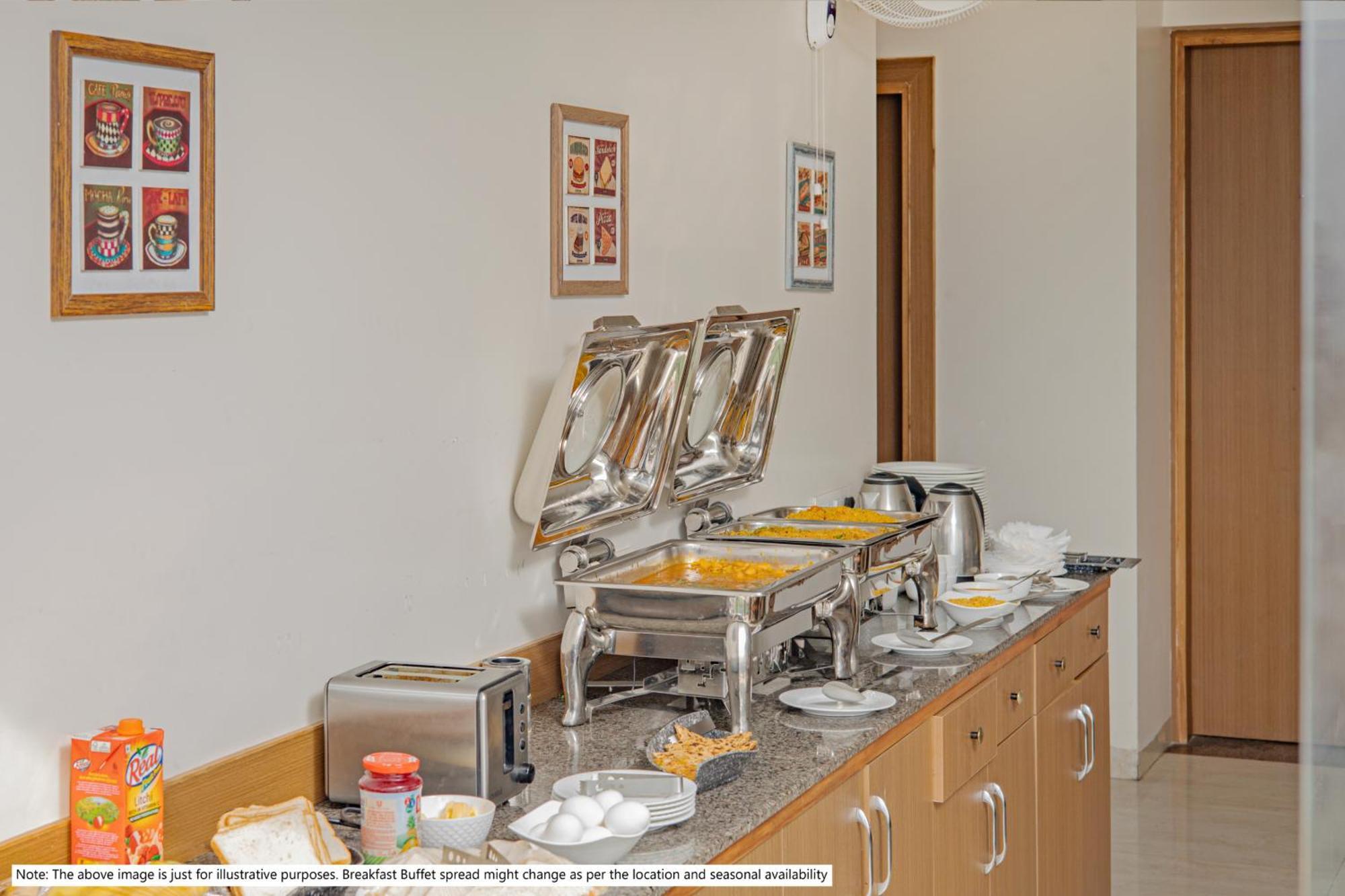 Hotel Treebo Airsuite Airport 3*