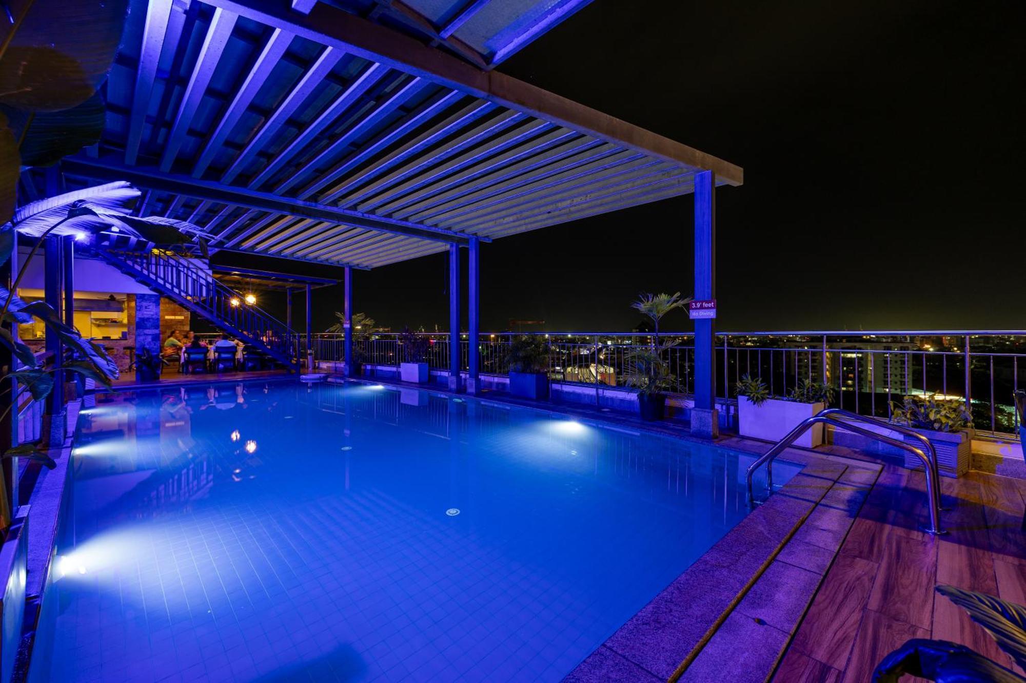 Hotel Olive Downtown Kochi