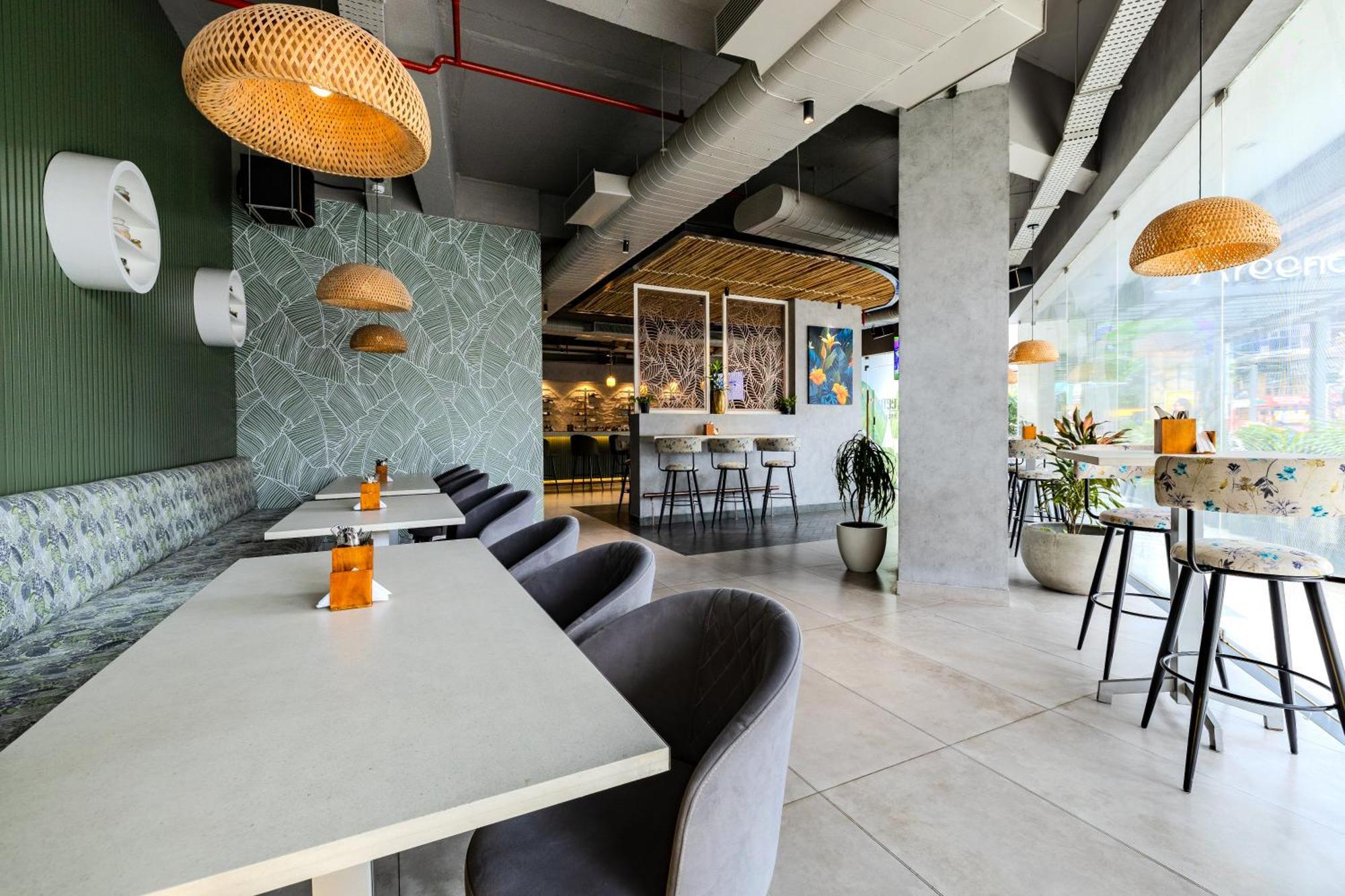 Olive Downtown 5*